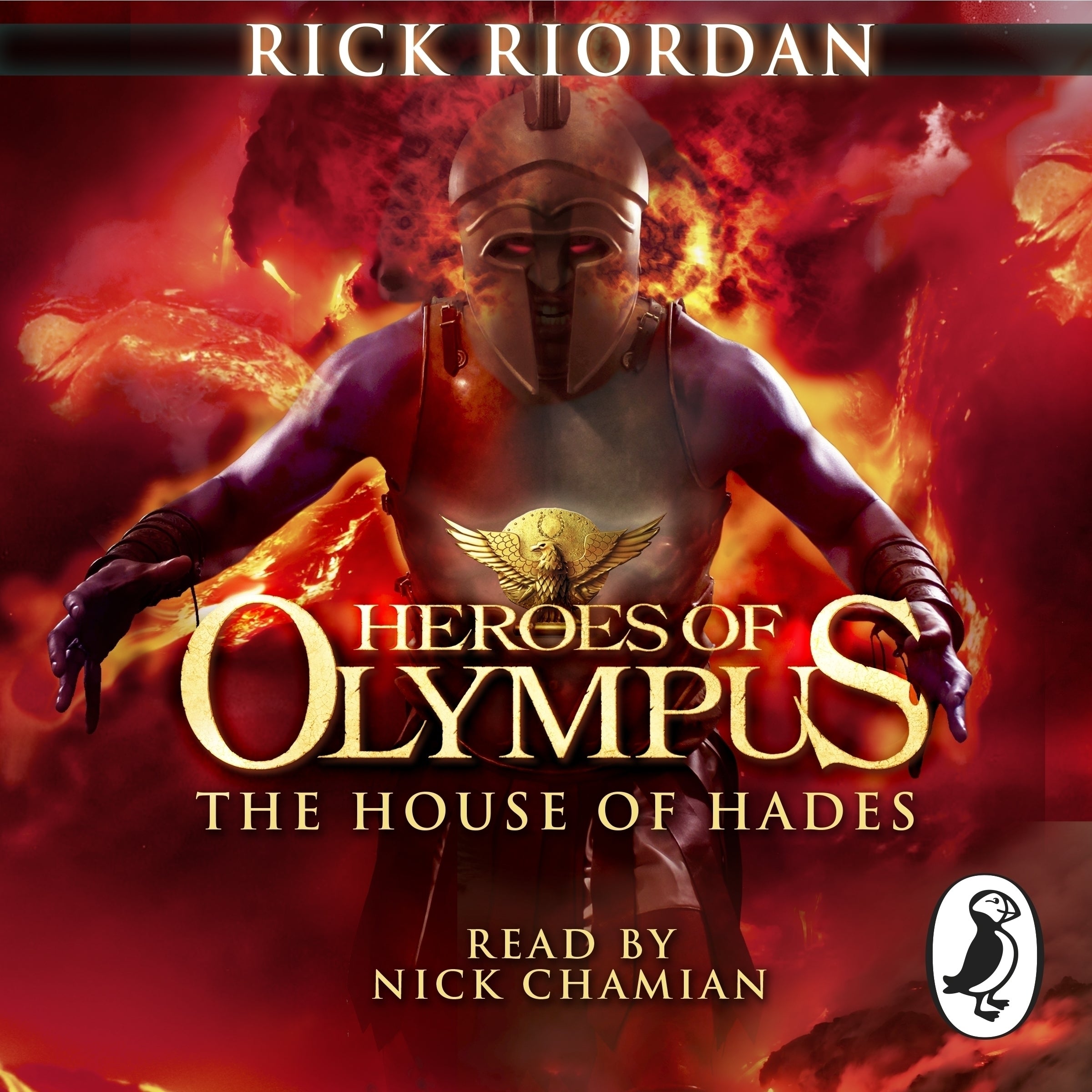 The House of Hades (Heroes of Olympus Book 4)