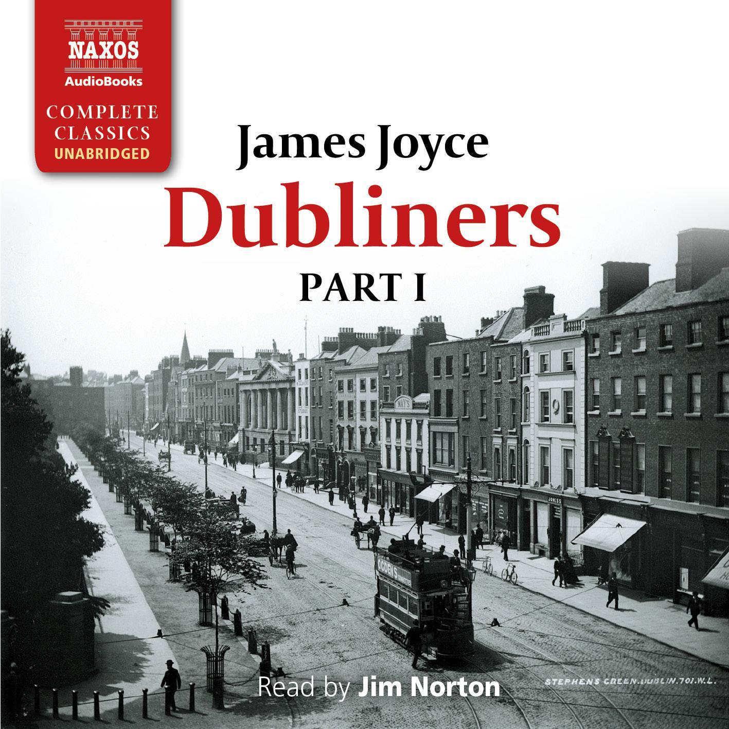 Dubliners – Part I