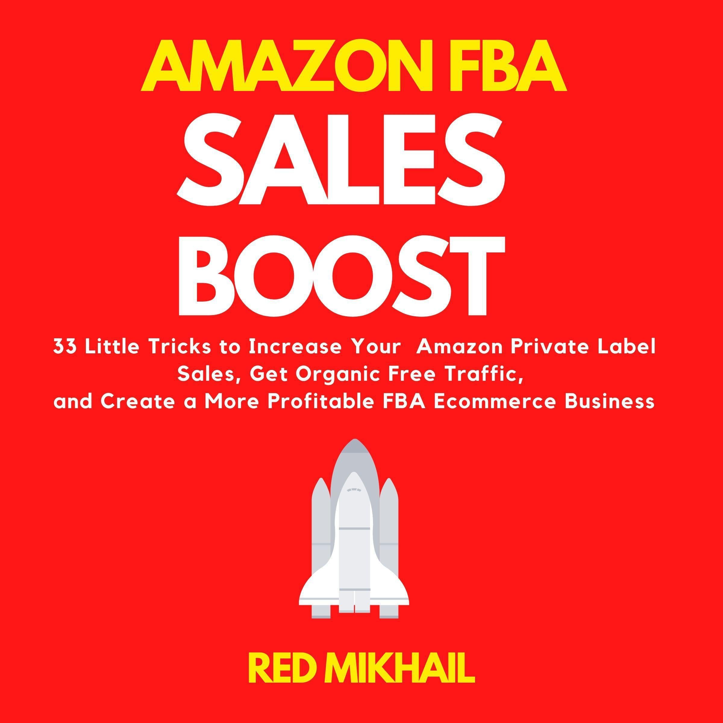 Amazon FBA Sales Boost