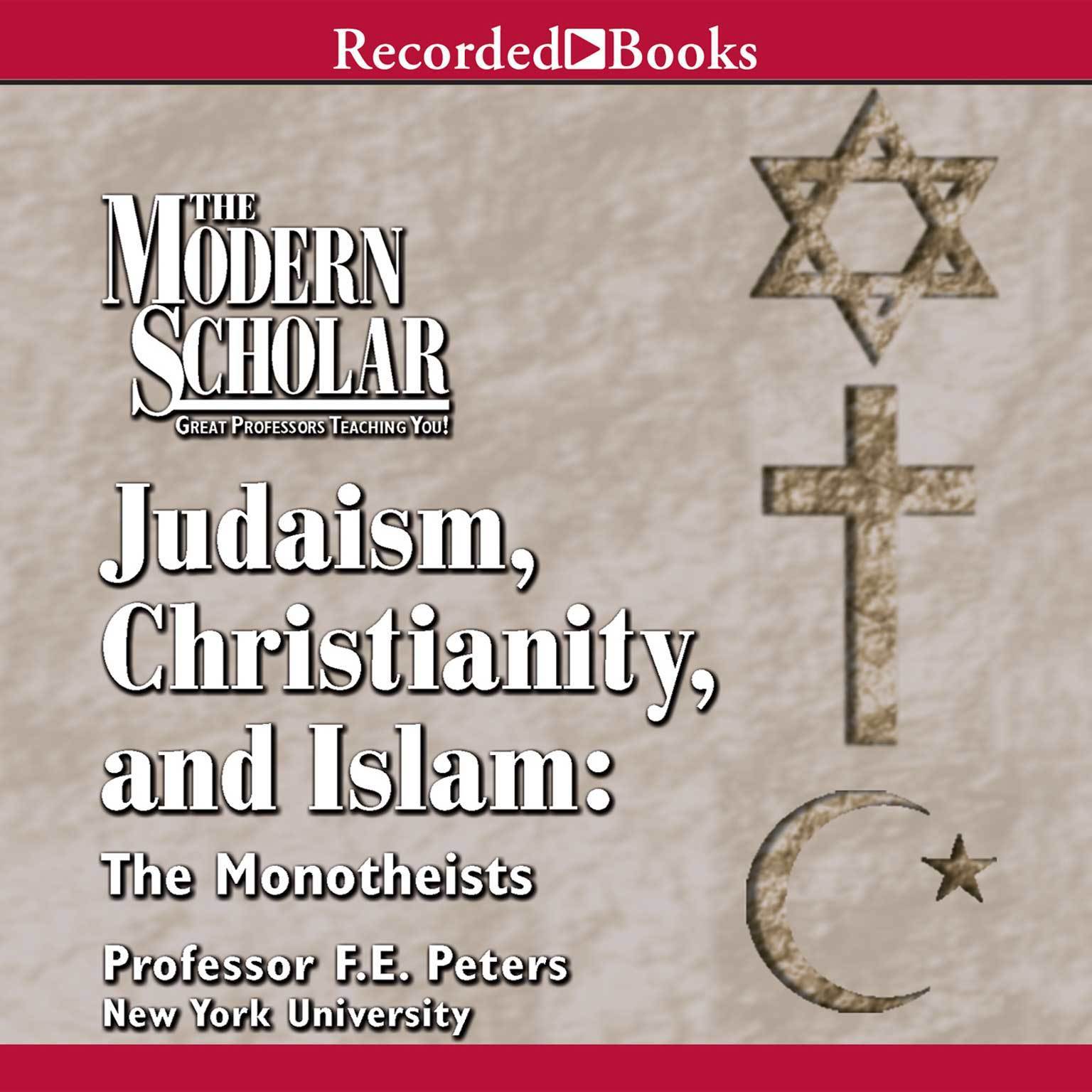 Judaism, Christianity and Islam