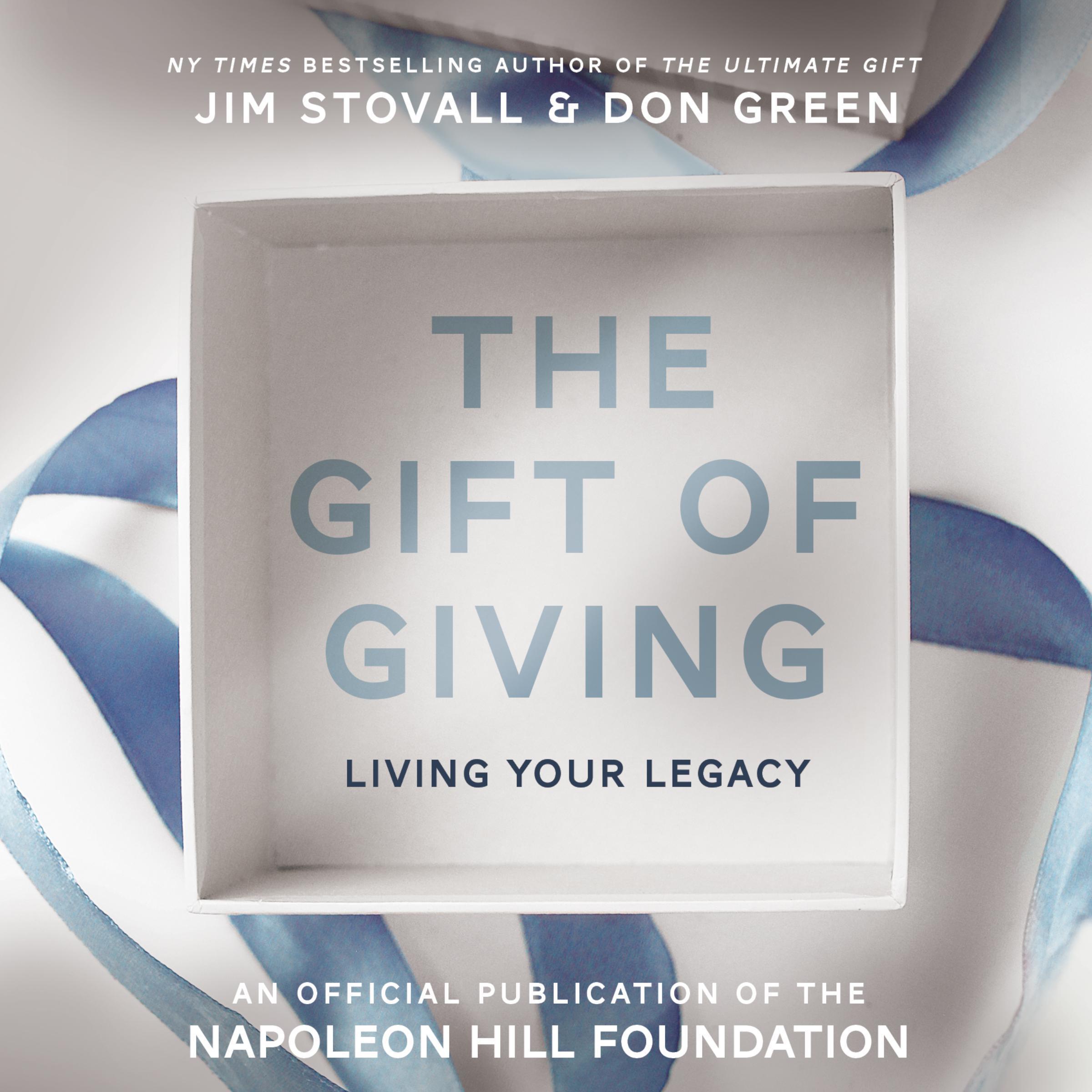 The Gift of Giving