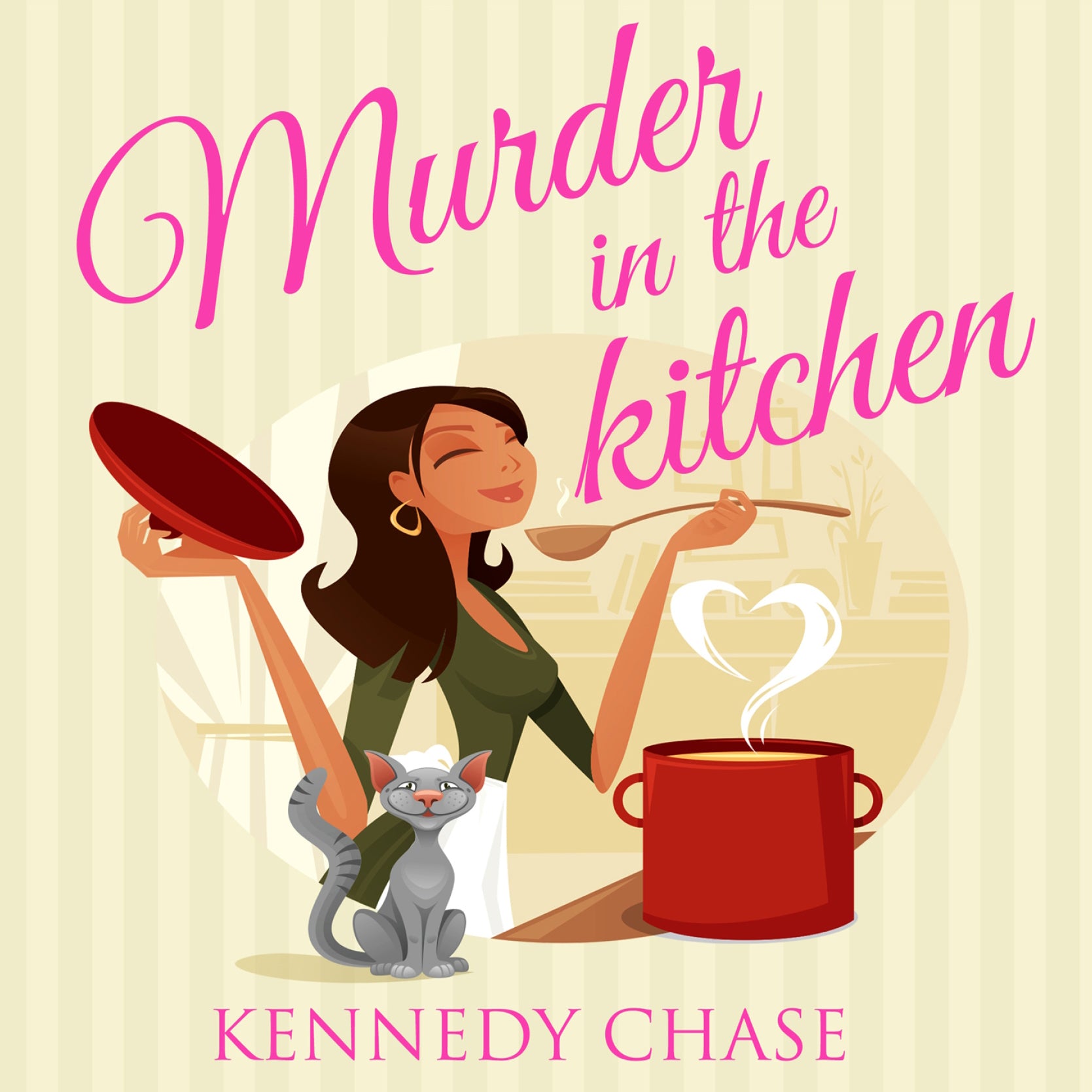 Murder in the Kitchen