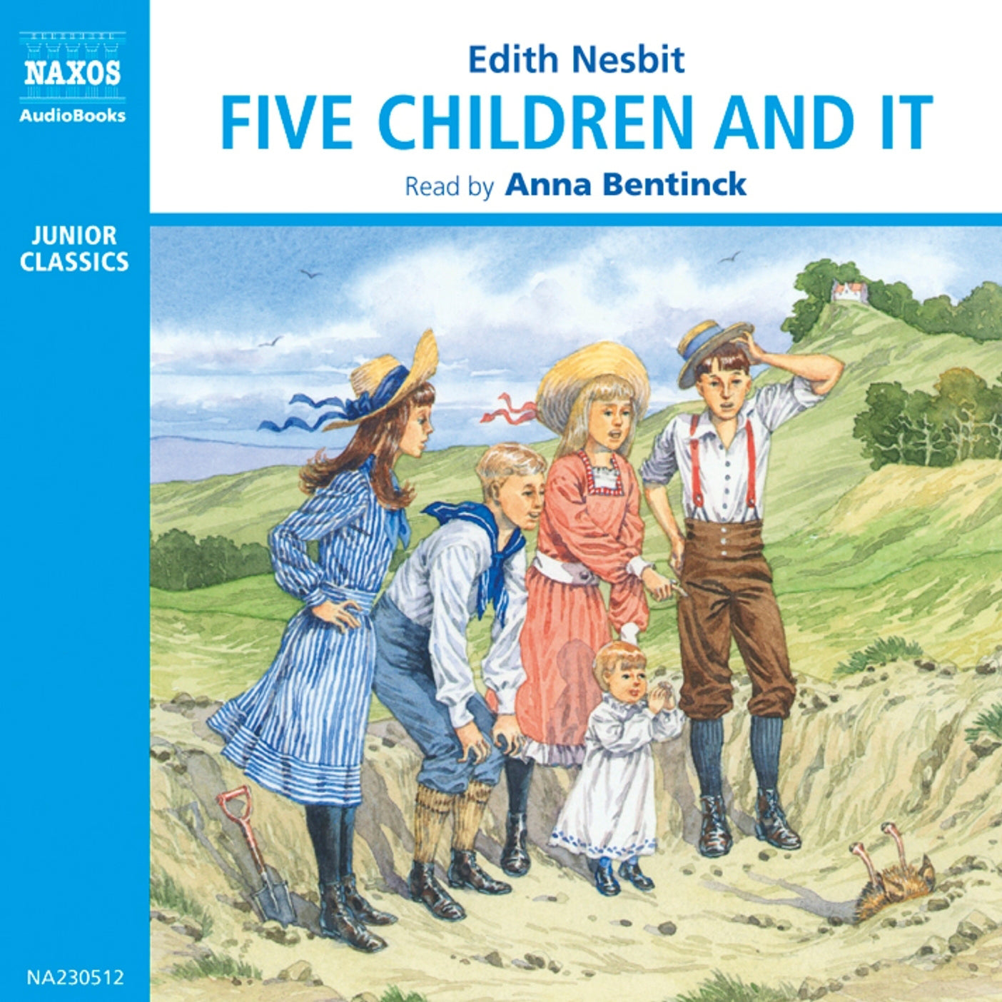 Five Children and It