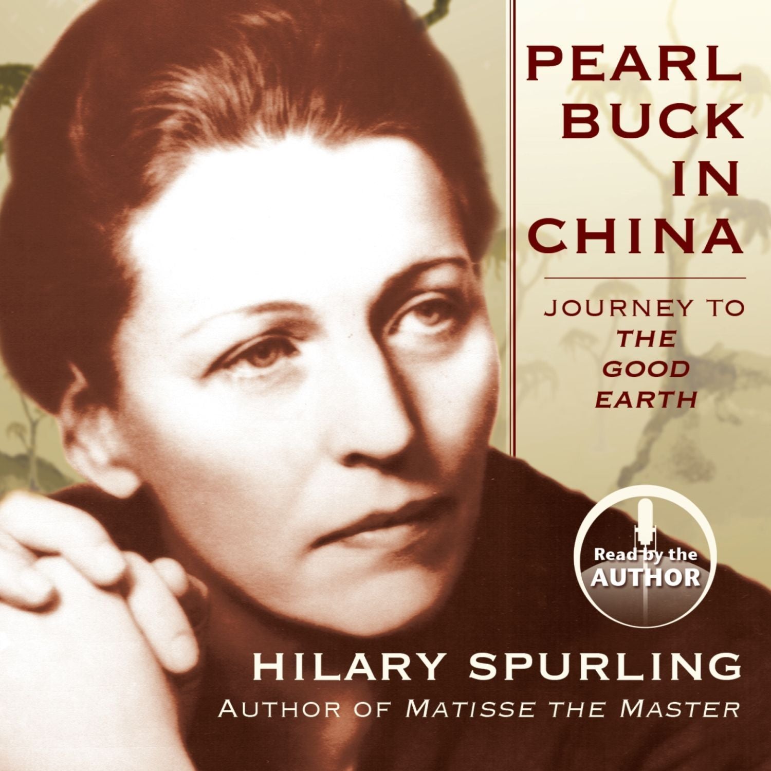 Pearl Buck in China