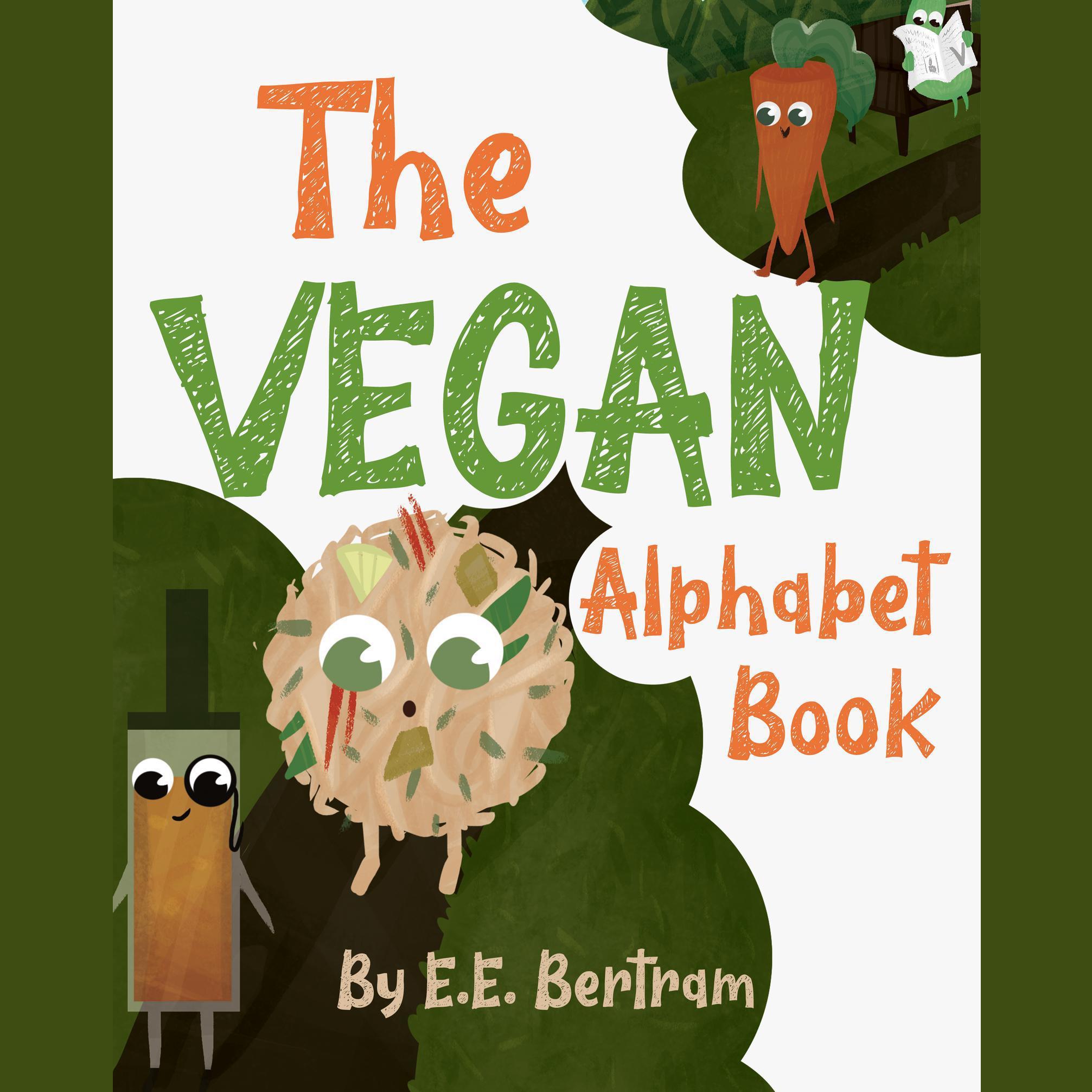 The Vegan Alphabet Book