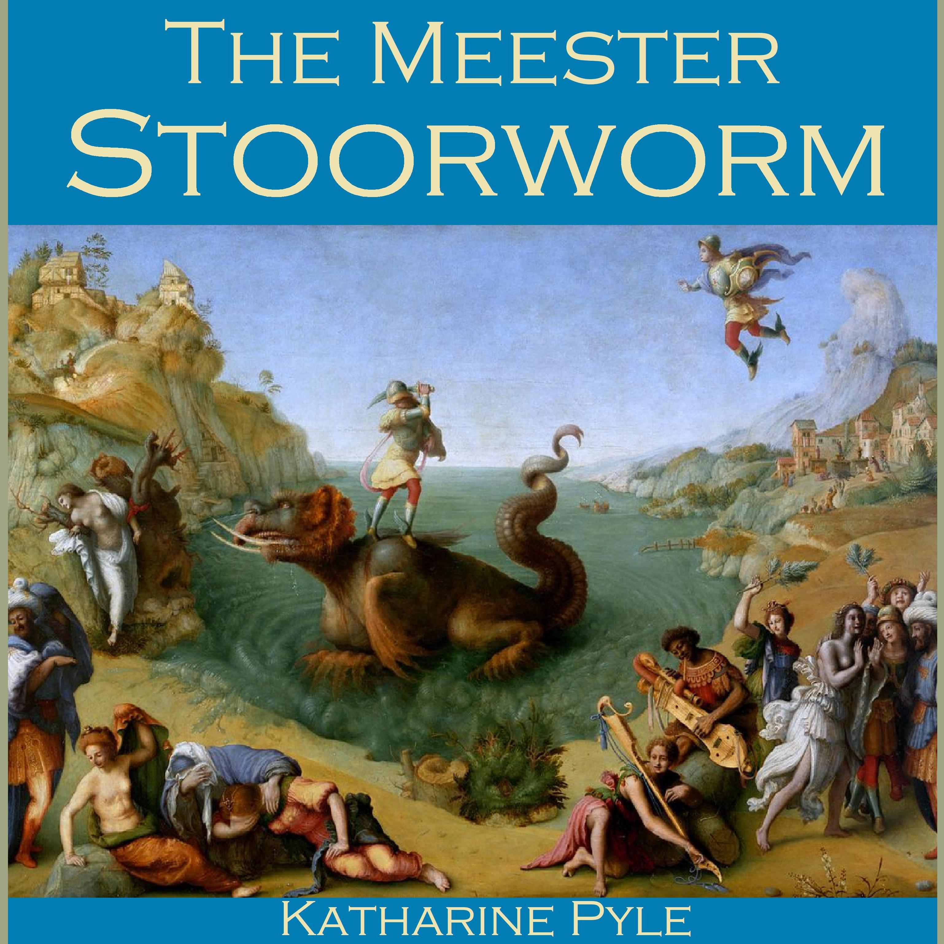 The Meester Stoorworm