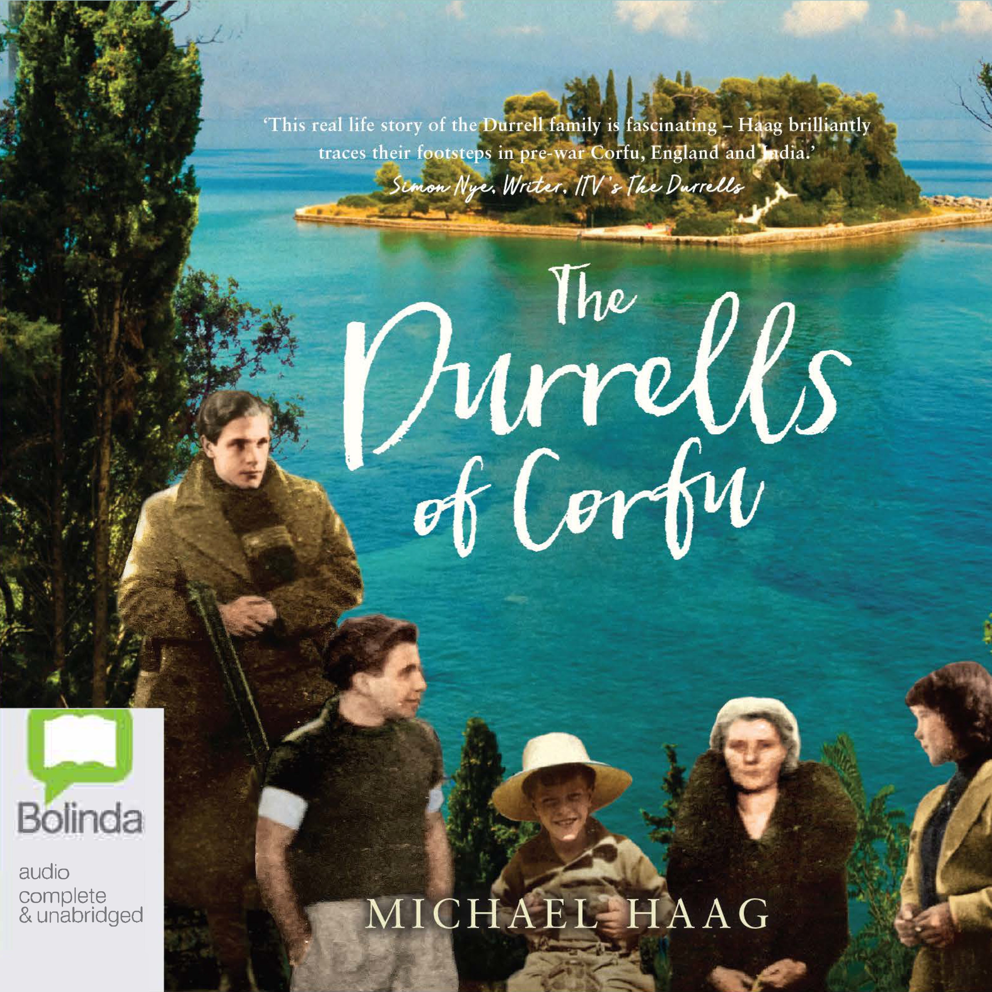 The Durrells of Corfu