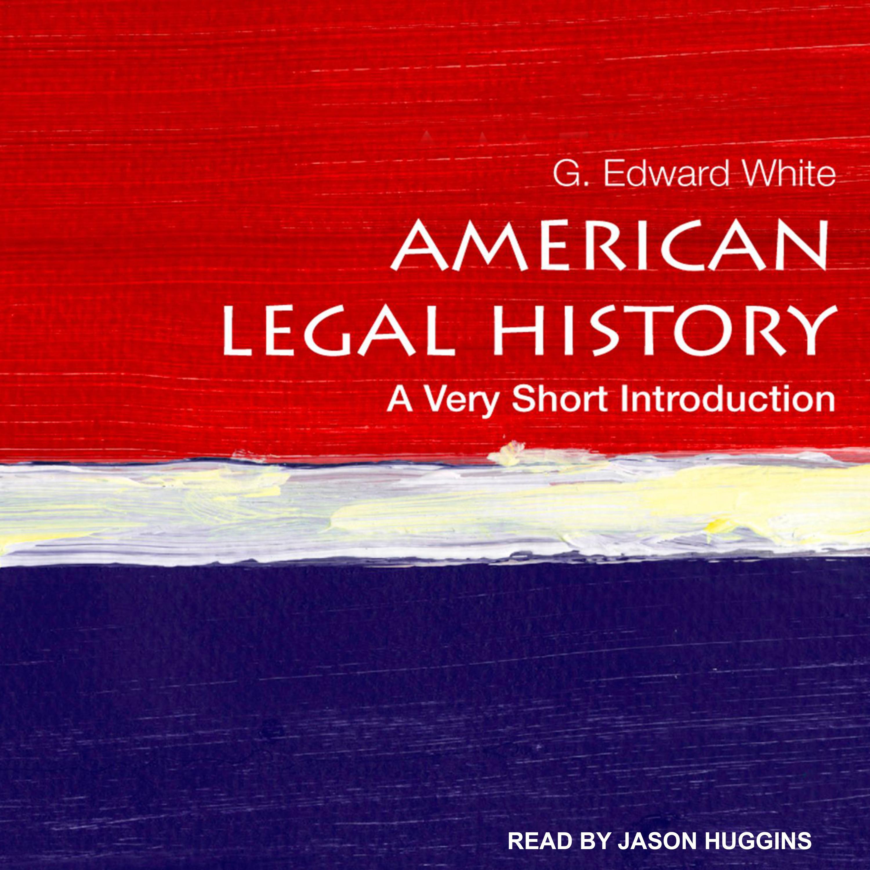 American Legal History