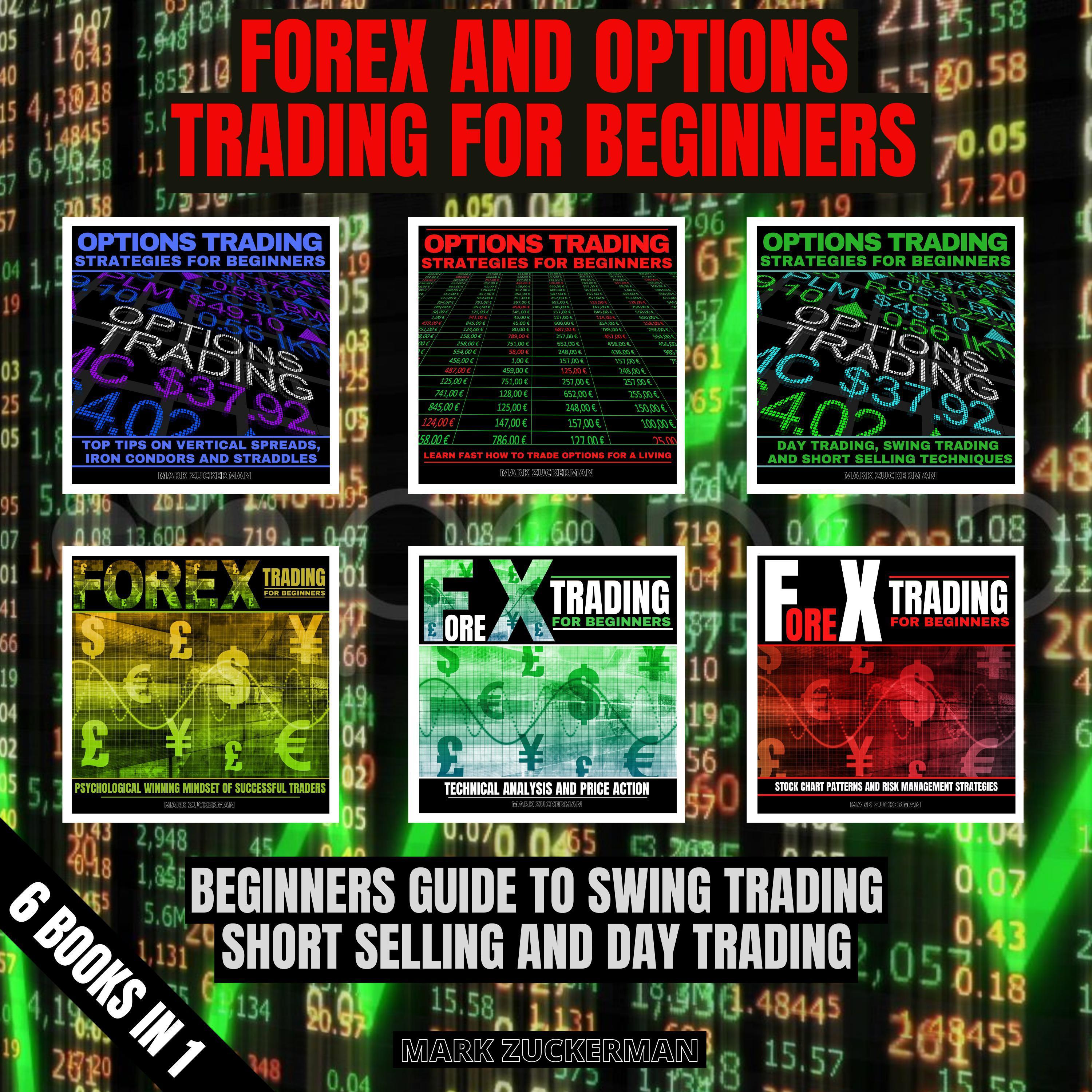 FOREX AND OPTIONS TRADING FOR BEGINNERS