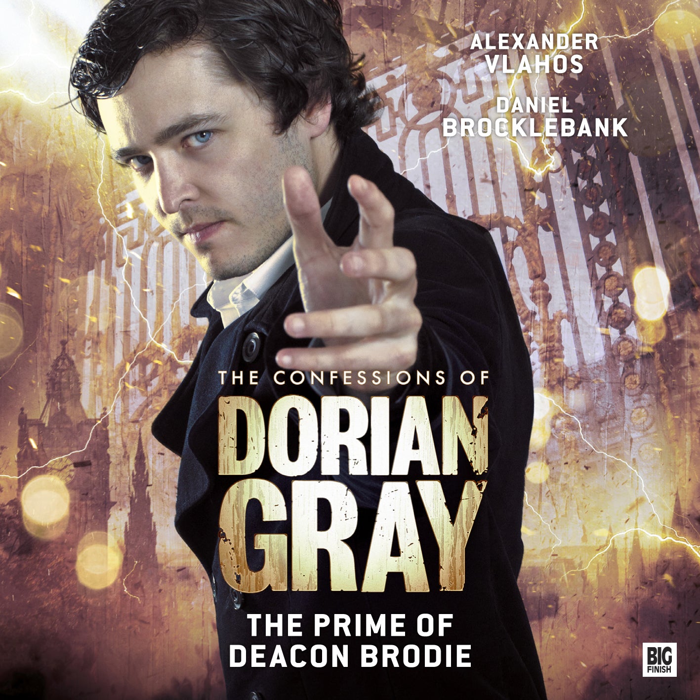 The Confessions of Dorian Gray - The Prime of Deacon Brodie