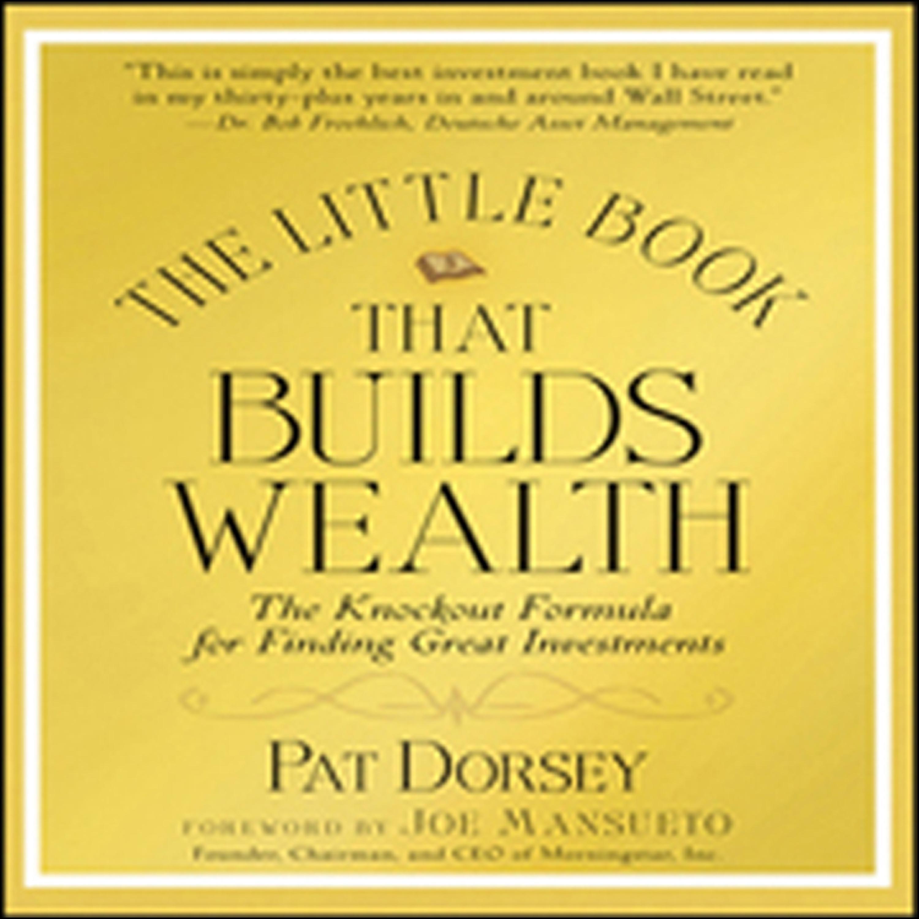 The Little Book That Builds Wealth