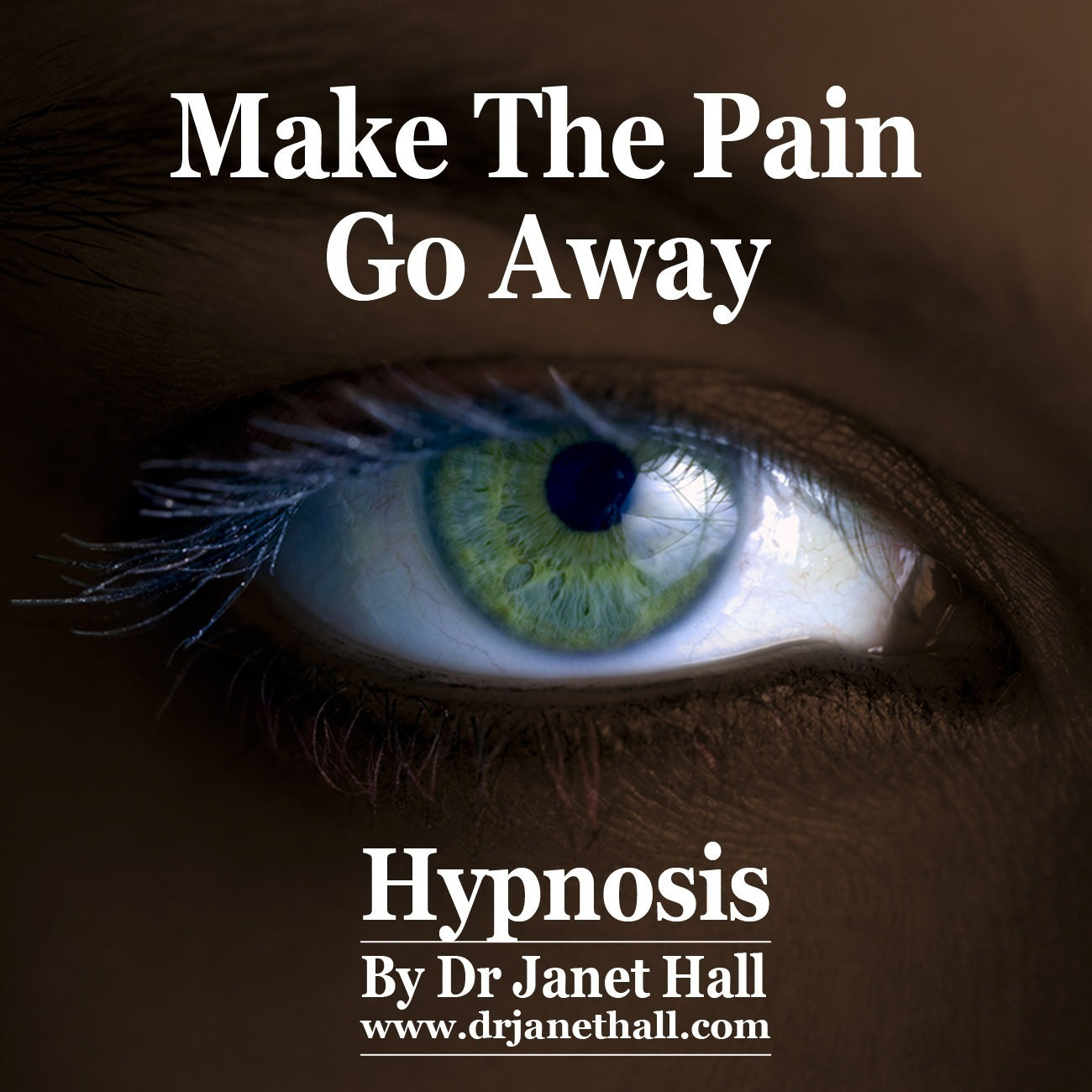 Make the Pain Go Away