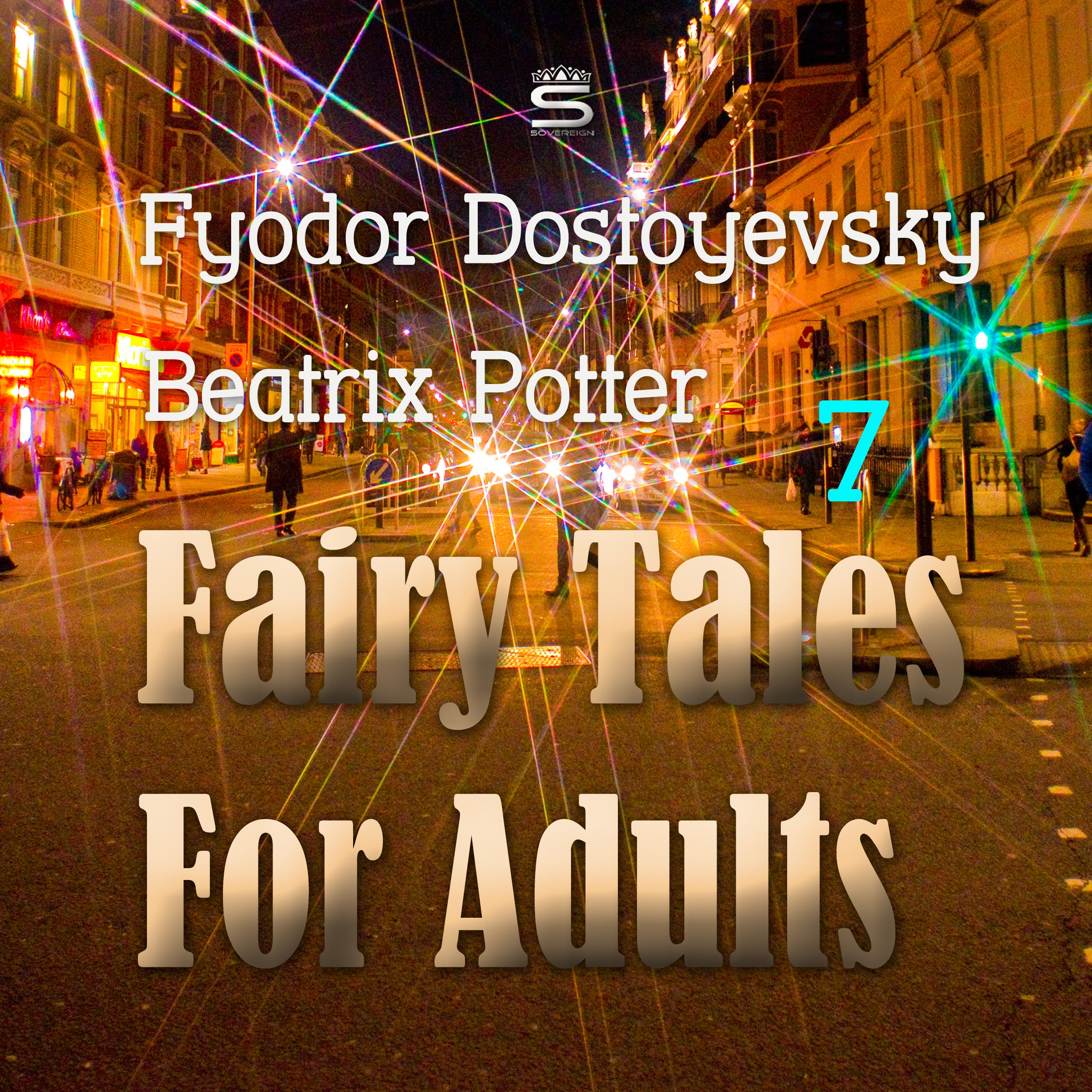 Fairy Tales for Adults Volume 7
