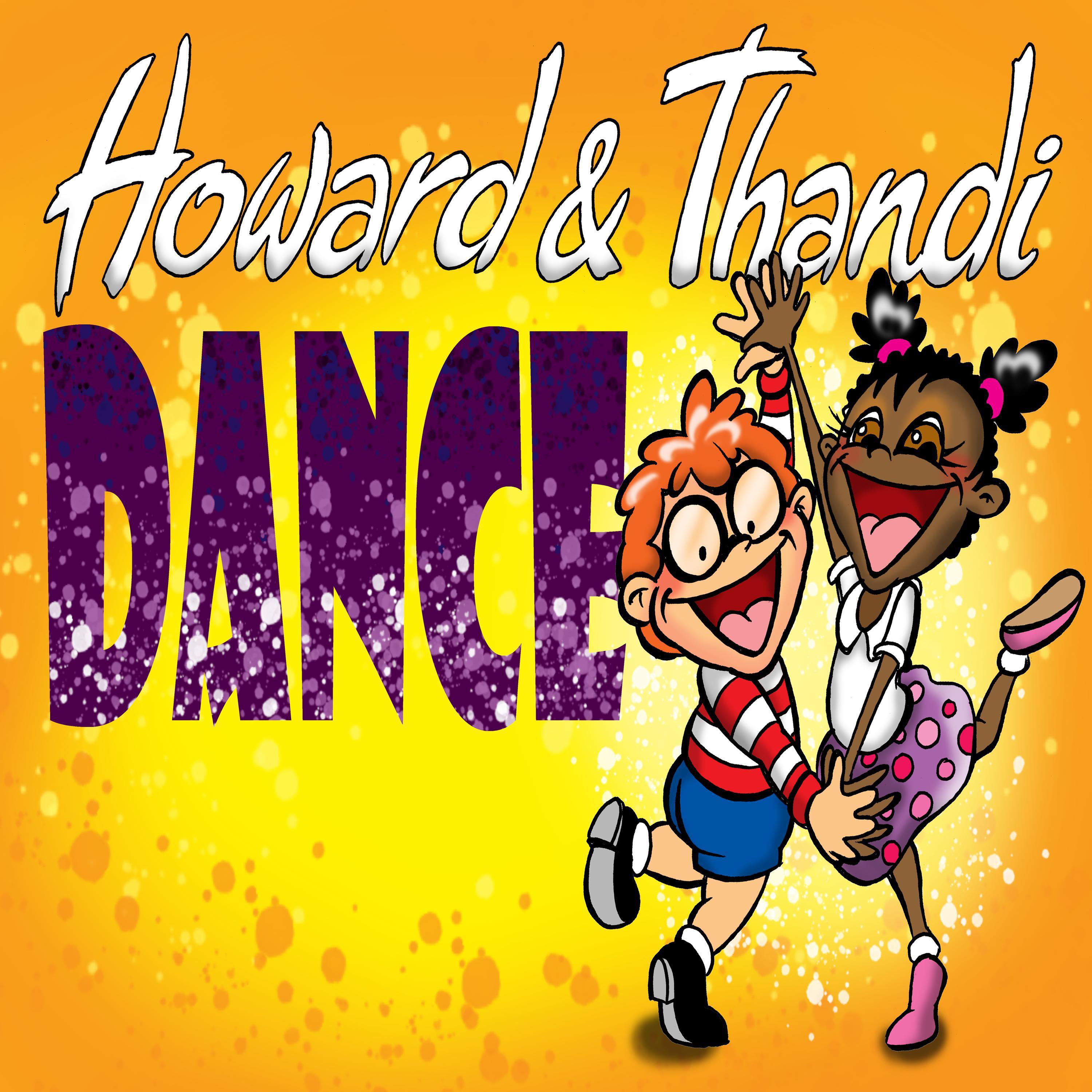 Howard and Thandi Dance!