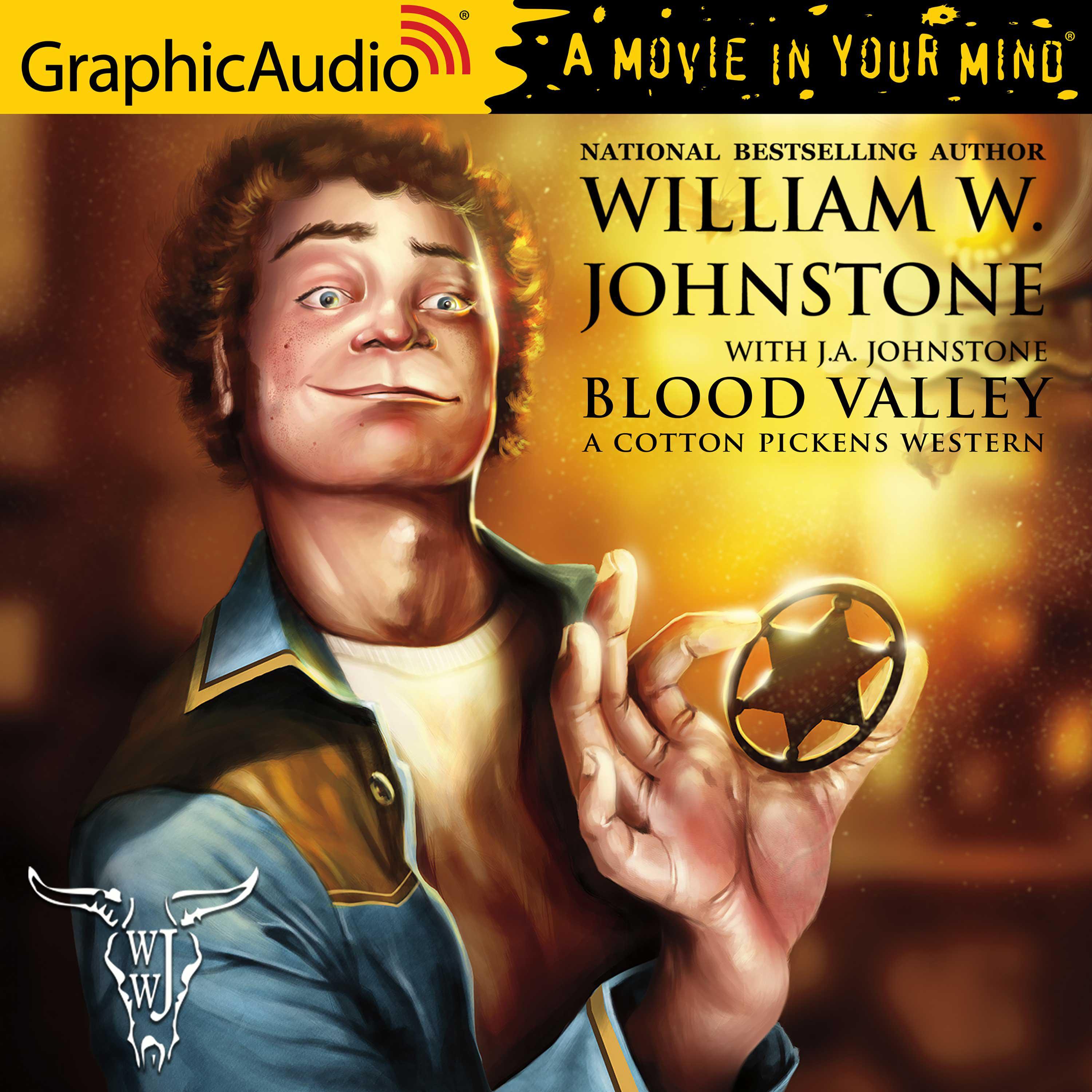 Blood Valley [Dramatized Adaptation]