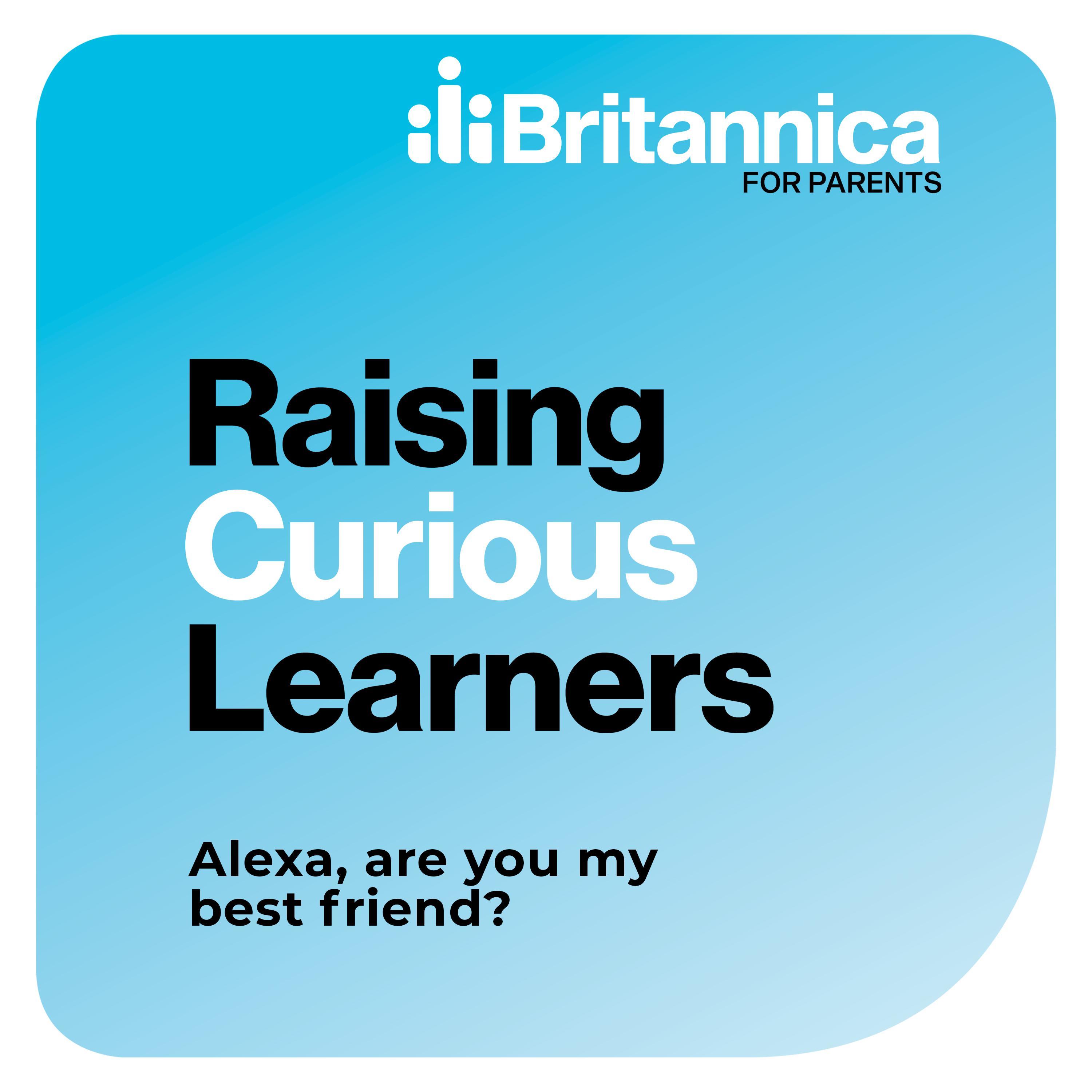 Alexa, are you my best friend?