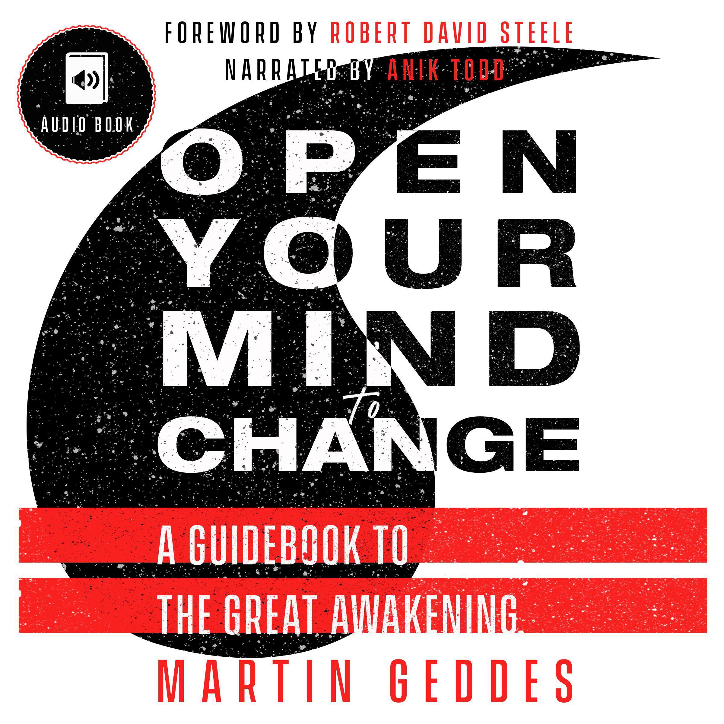 Open Your Mind To Change