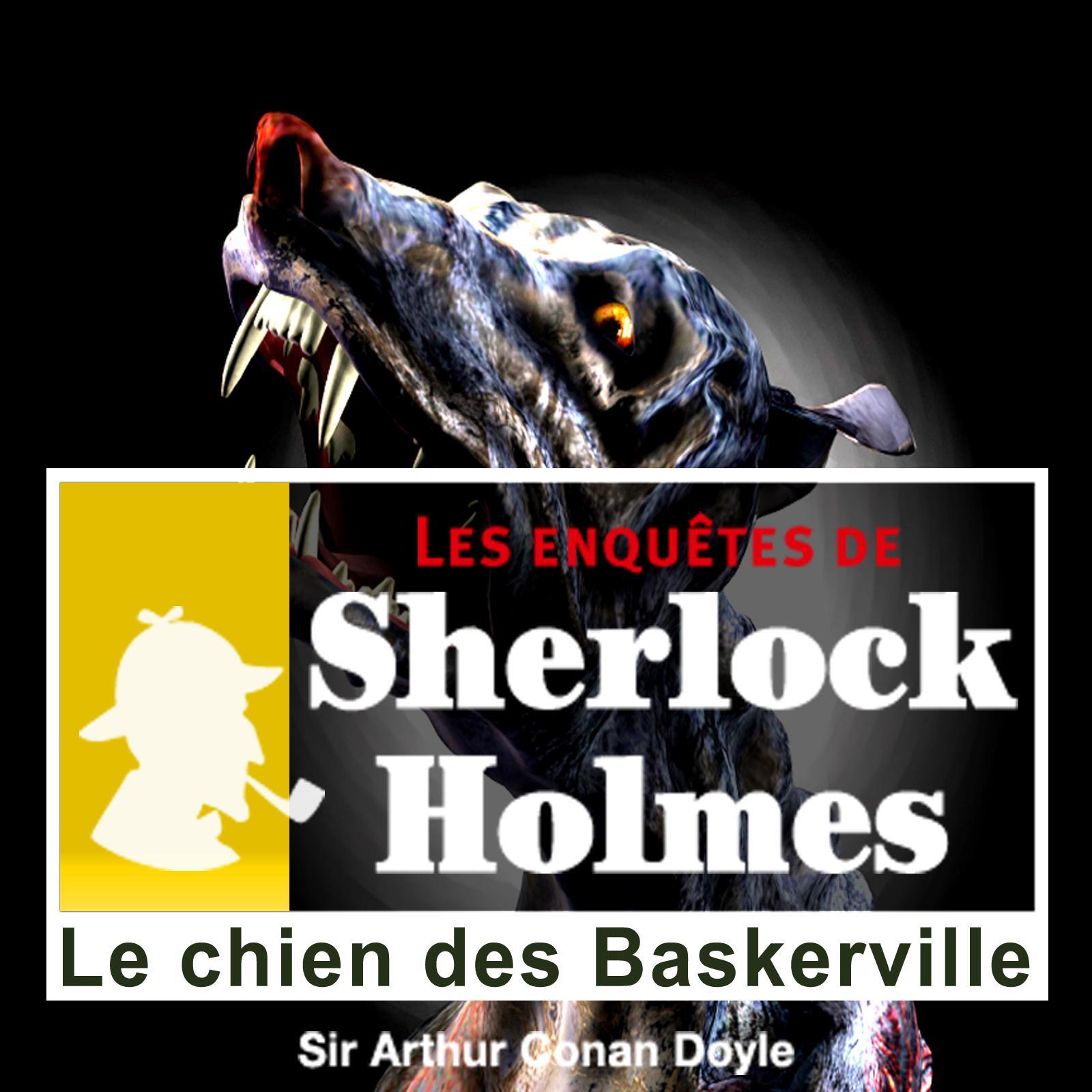 Le chien des Baskerville