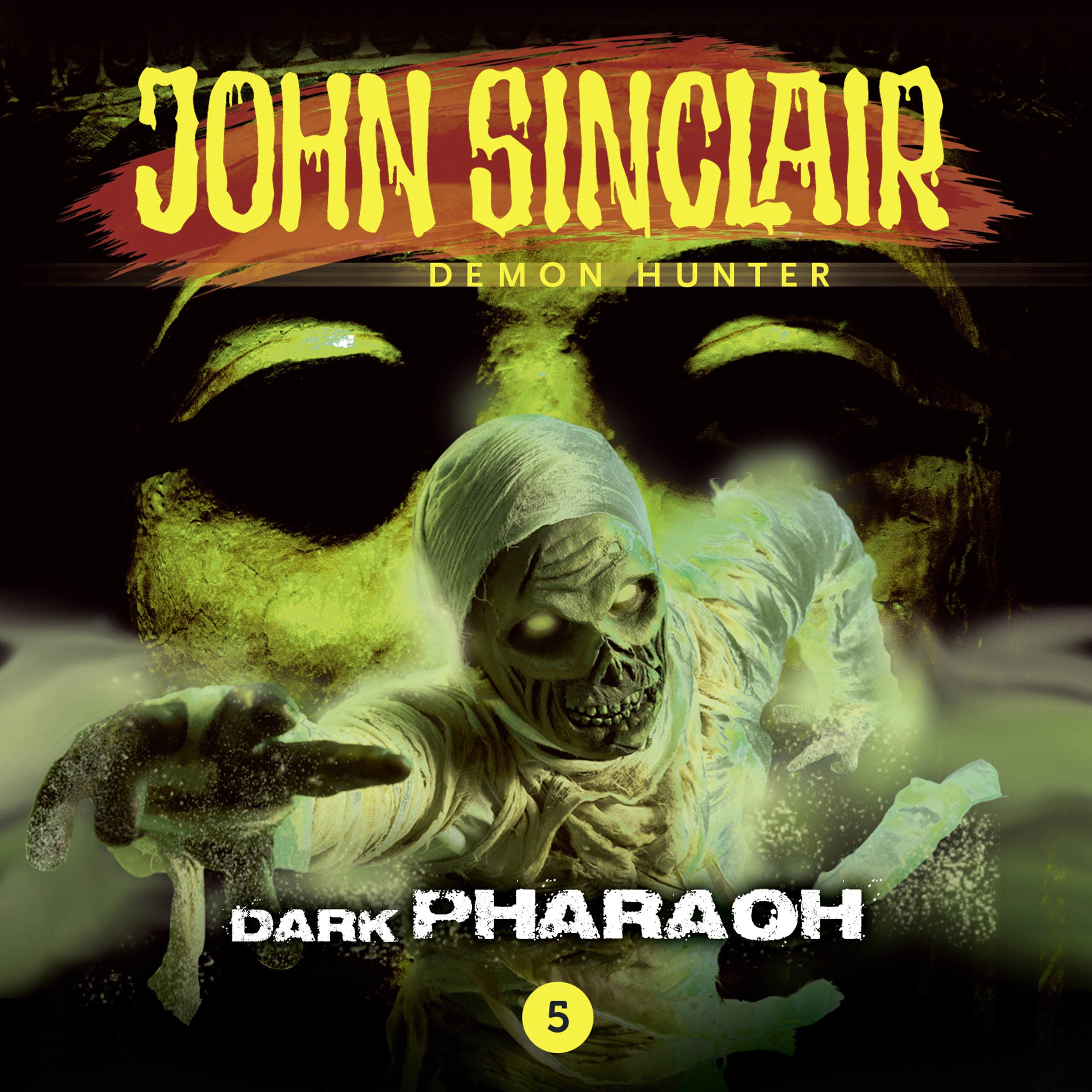 John Sinclair, Episode 5