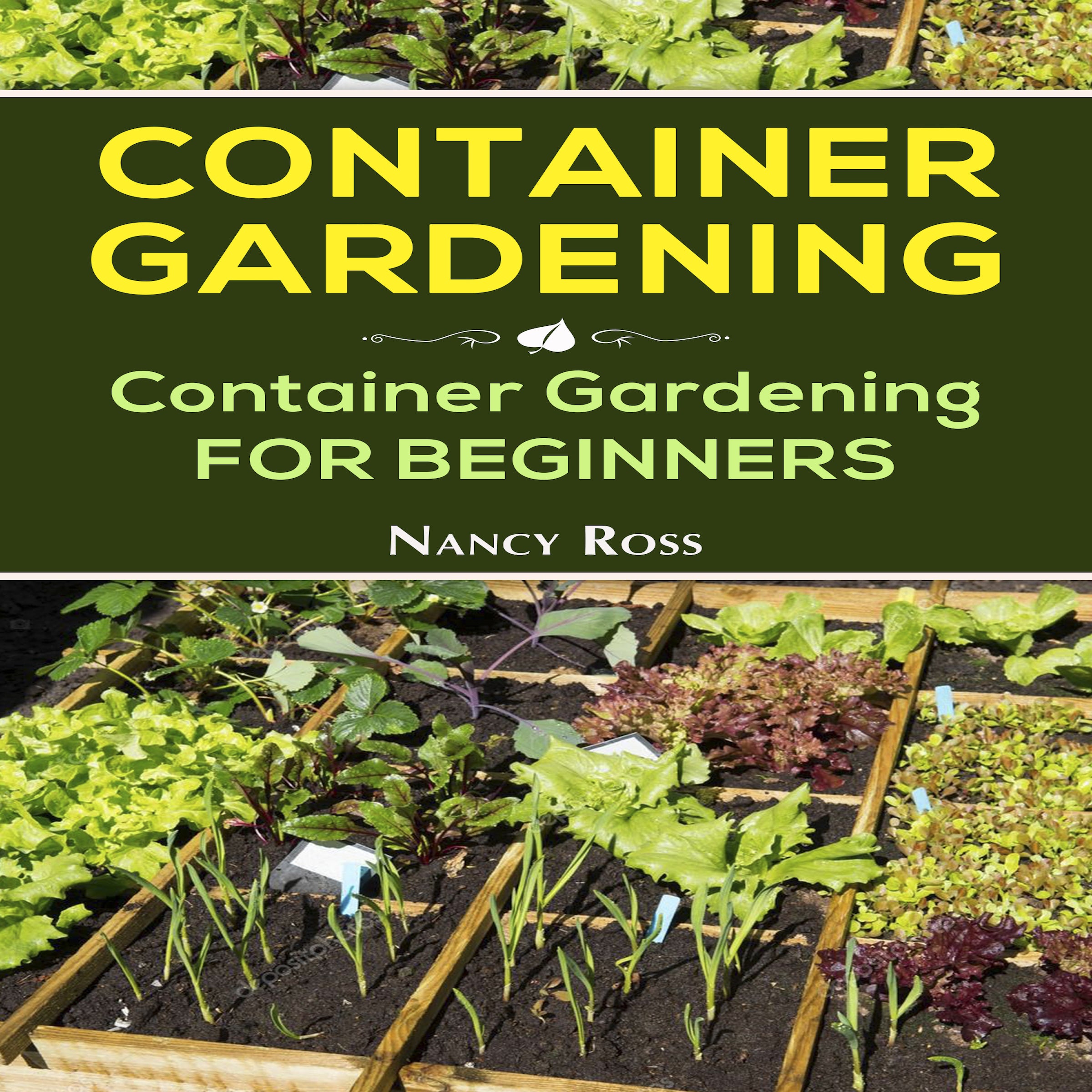Container Gardening