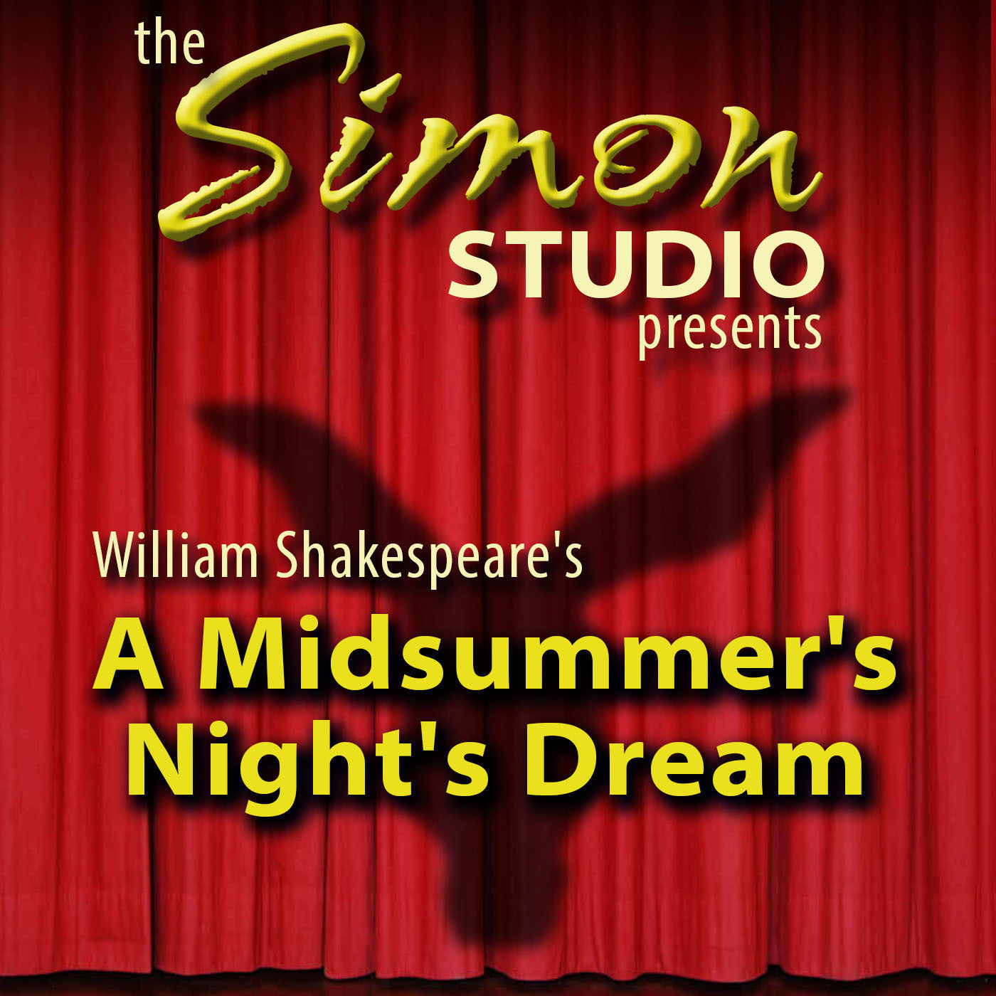 Simon Studio Presents: A Midsummer Night’s Dream