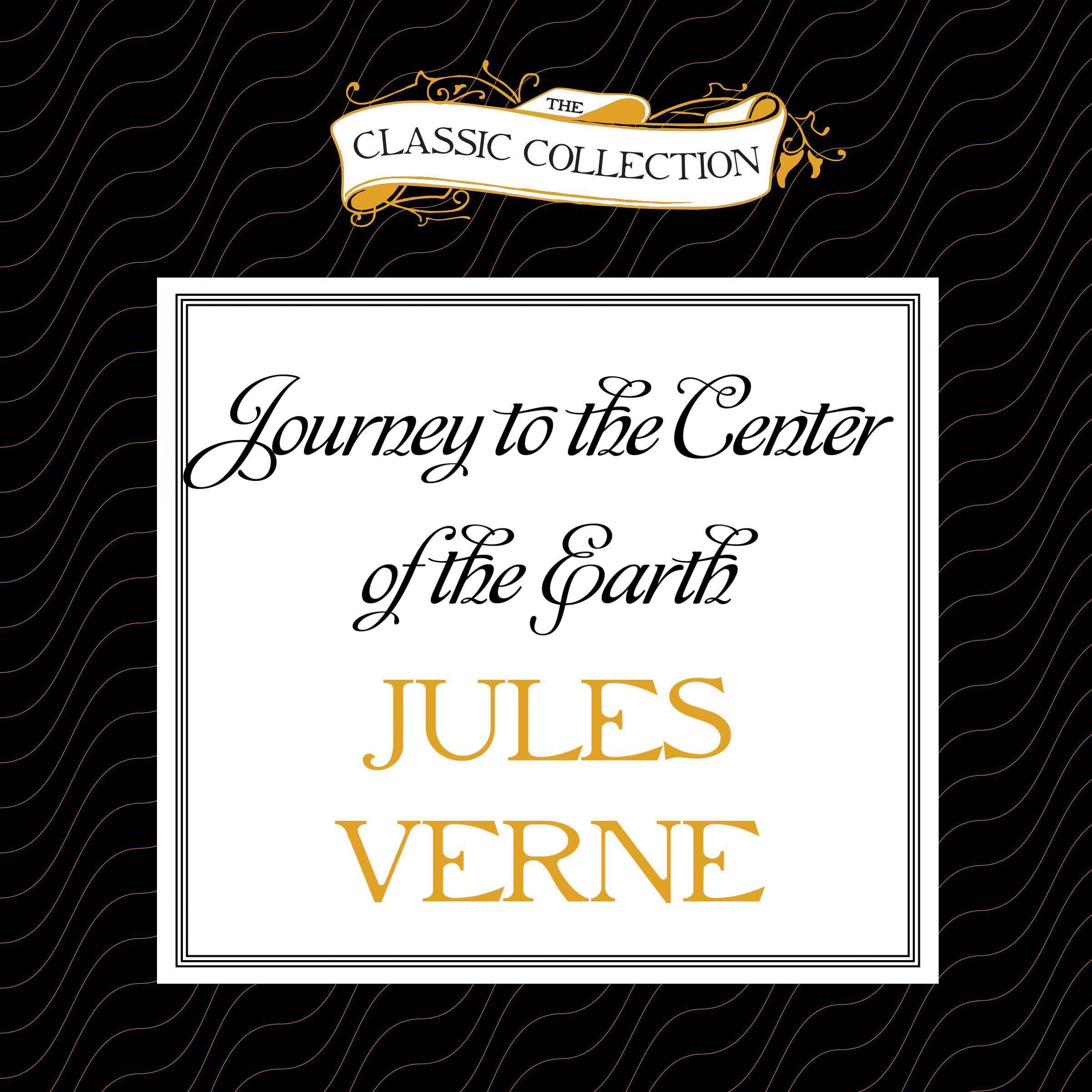 Journey to the Center of the Earth