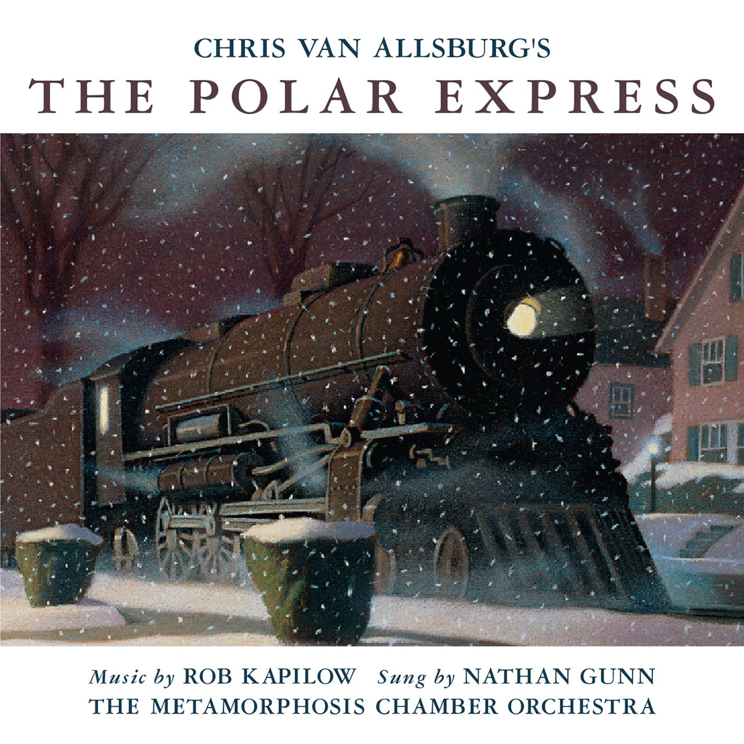 The Polar Express &amp; Dr. Seuss’s Gertrude McFuzz