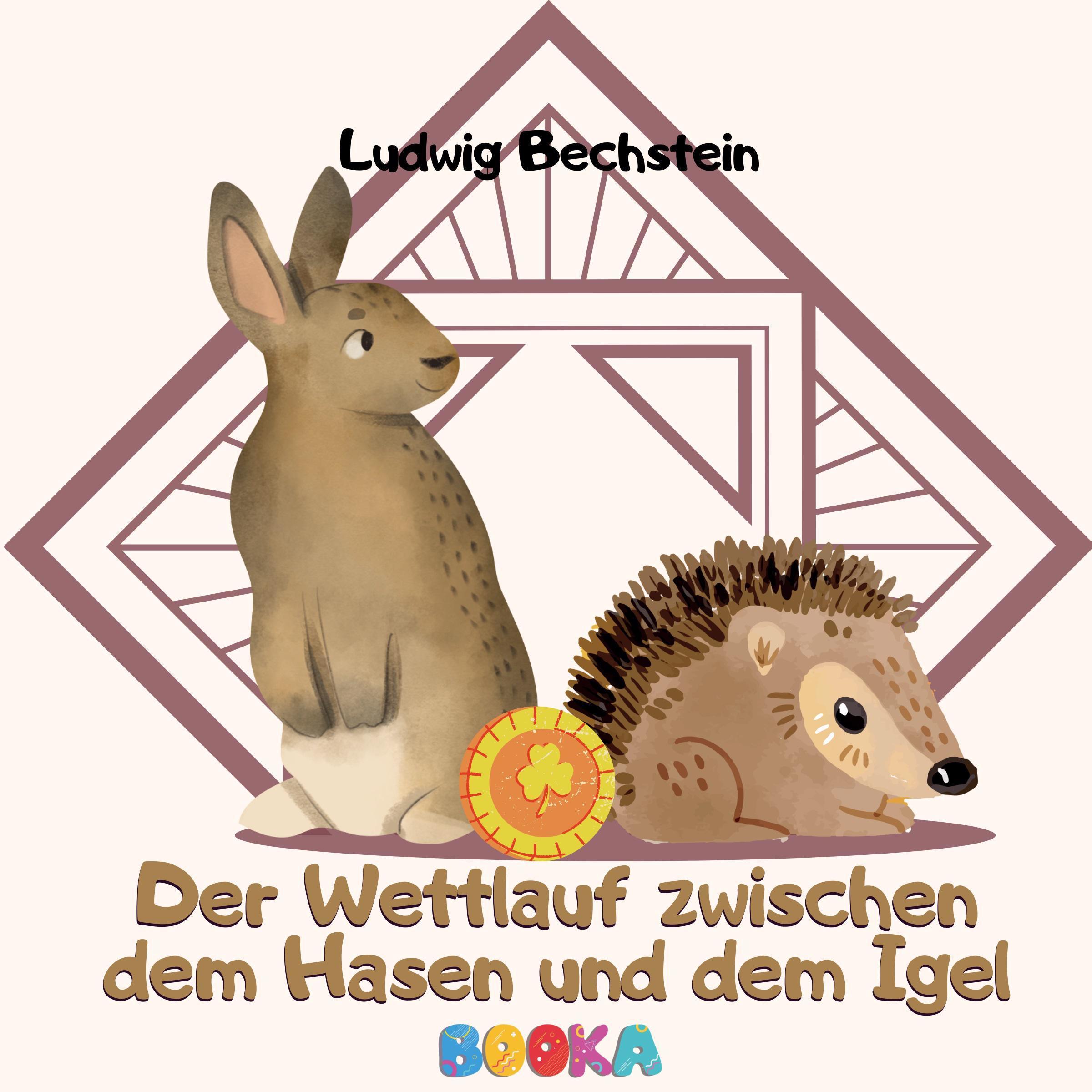 Der Wettlauf zwischen dem Hasen und dem Igel