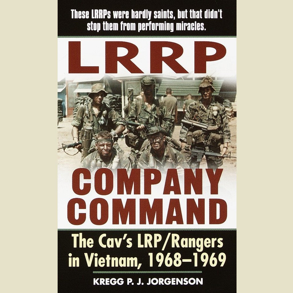 LRRP Company Command