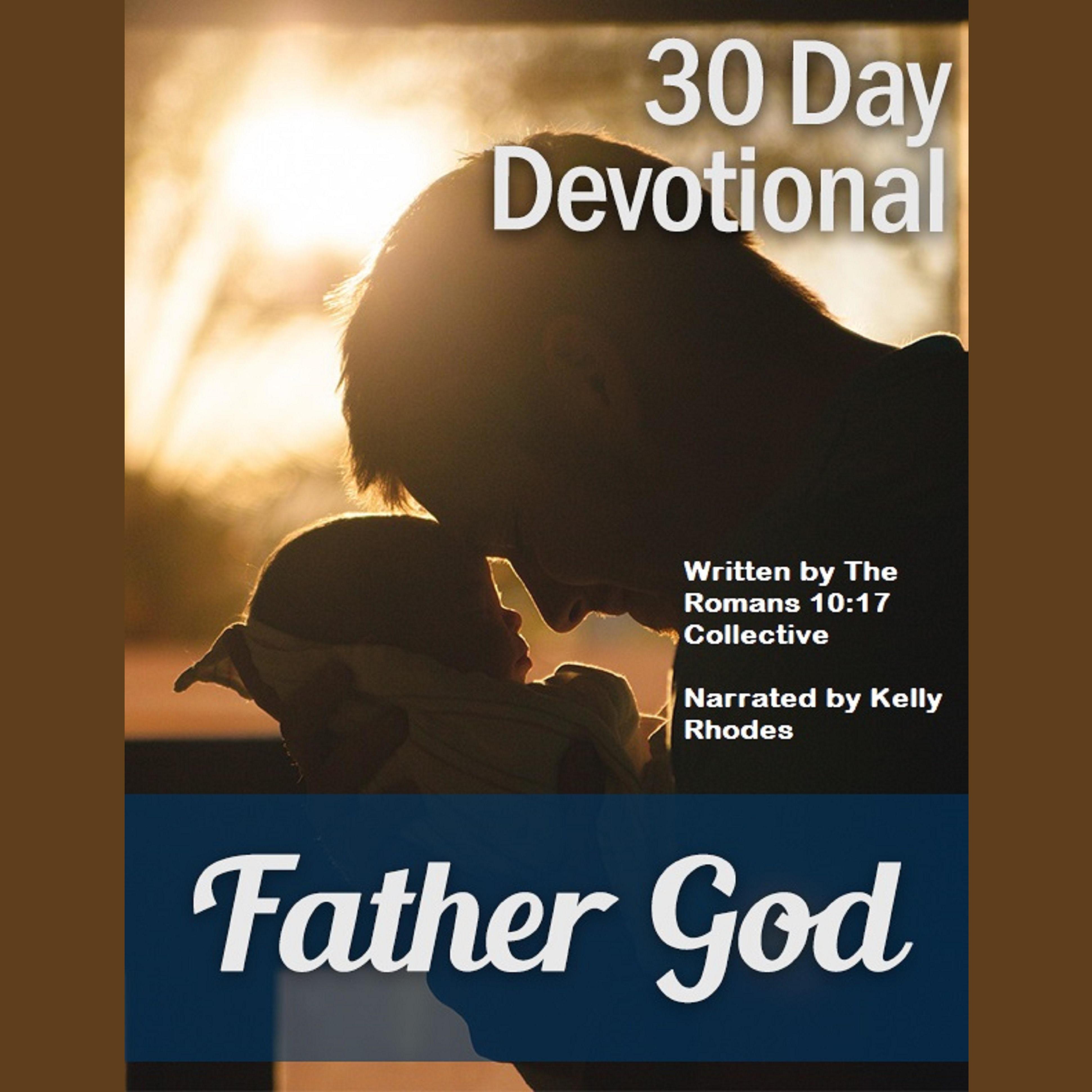 30 Day Devotional on Father God