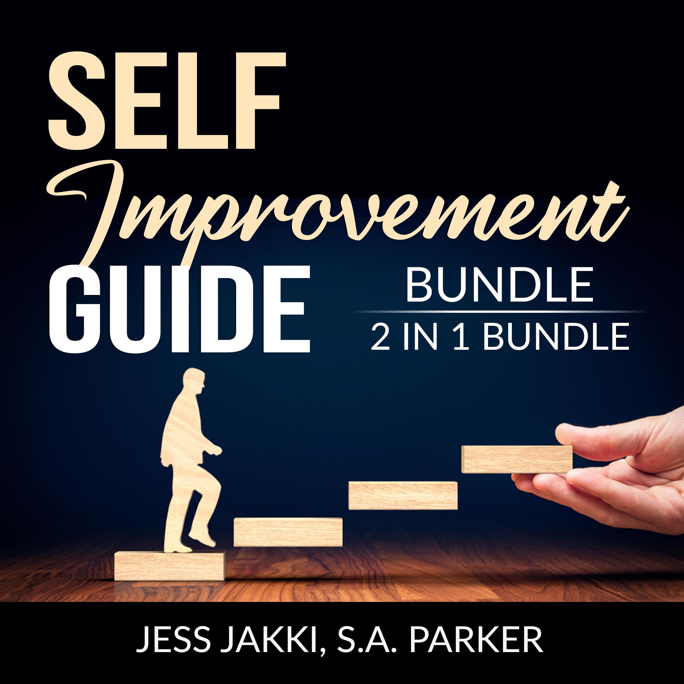 Self-Improvement Guide Bundle, 2 IN 1 Bundle