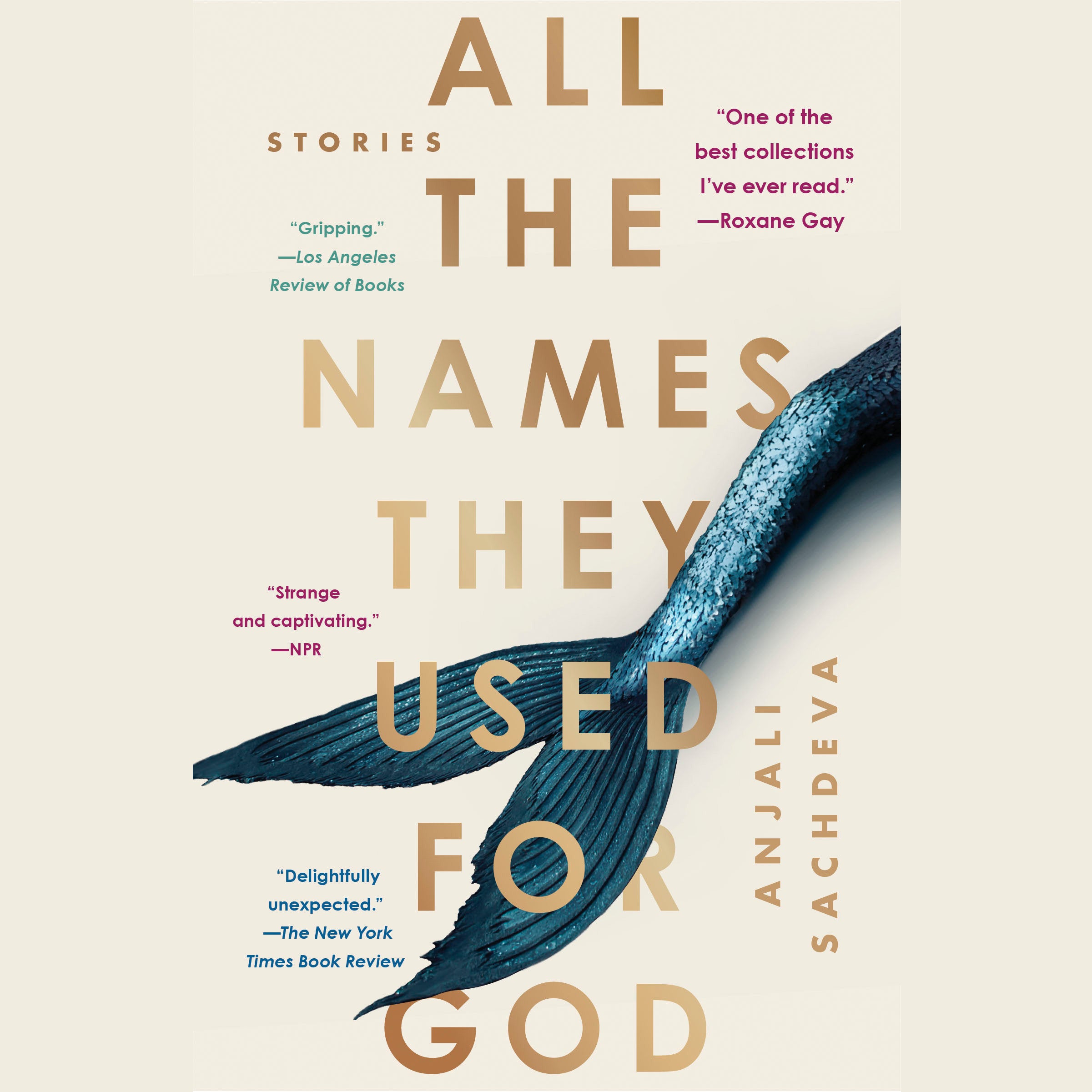 All the Names They Used for God