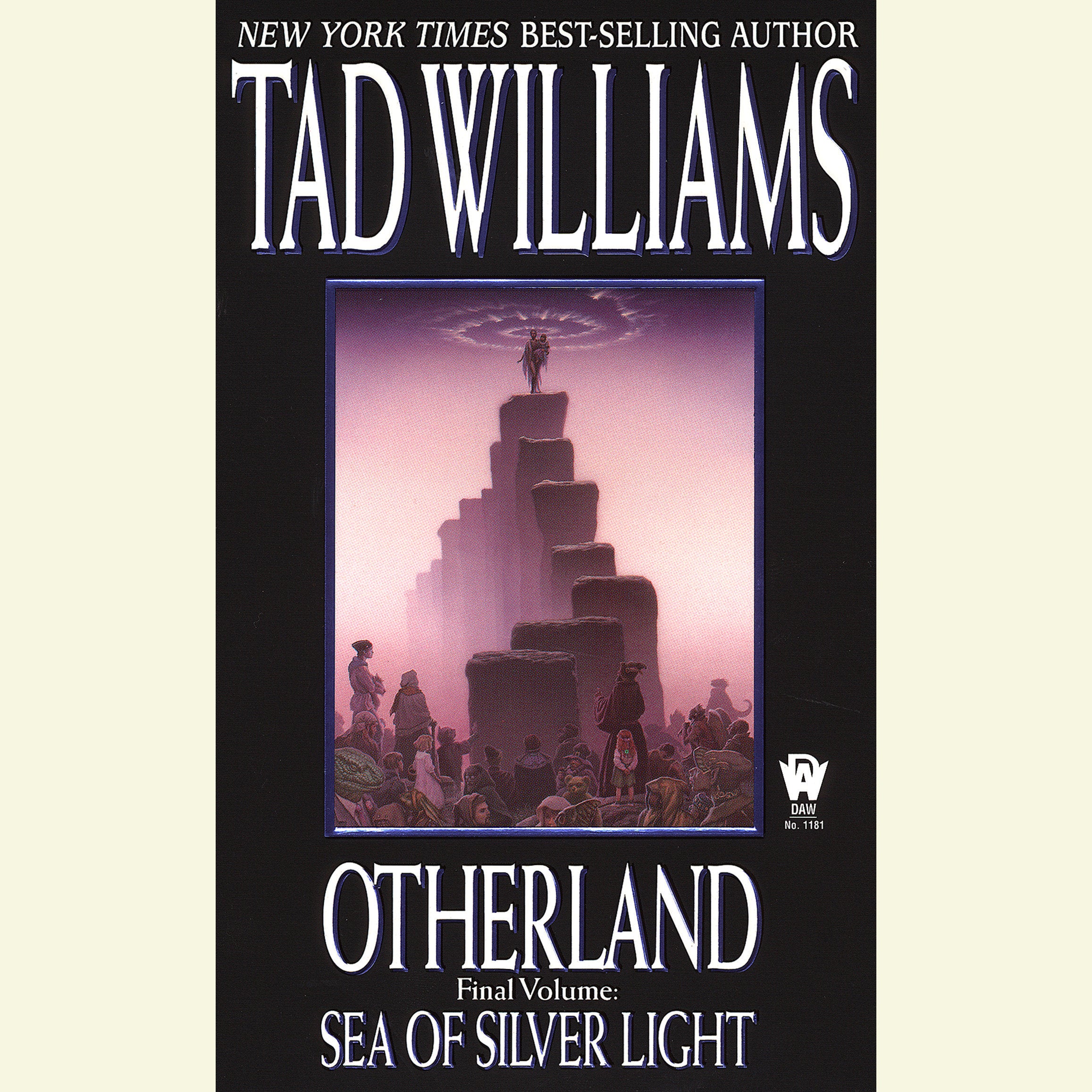 Sea of Silver Light