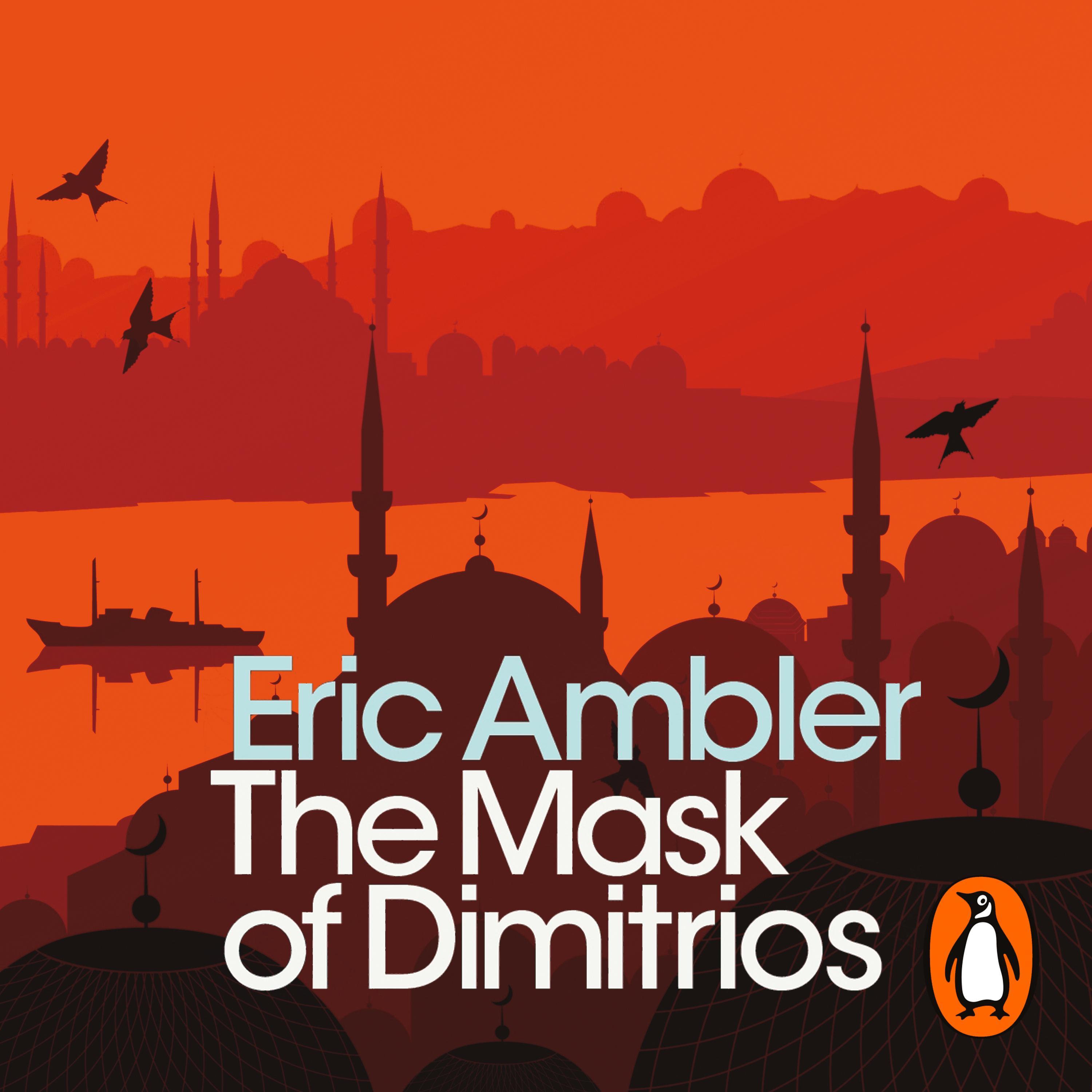 The Mask of Dimitrios