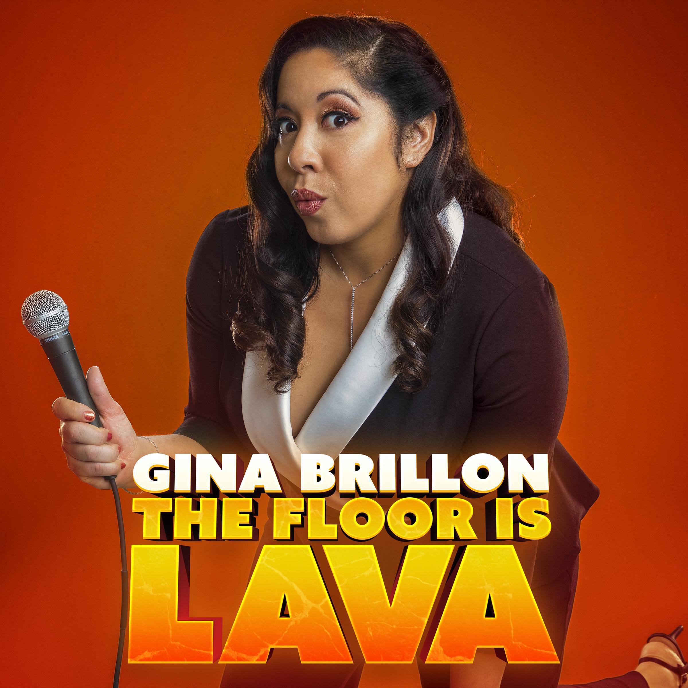Gina Brillon: The Floor Is Lava