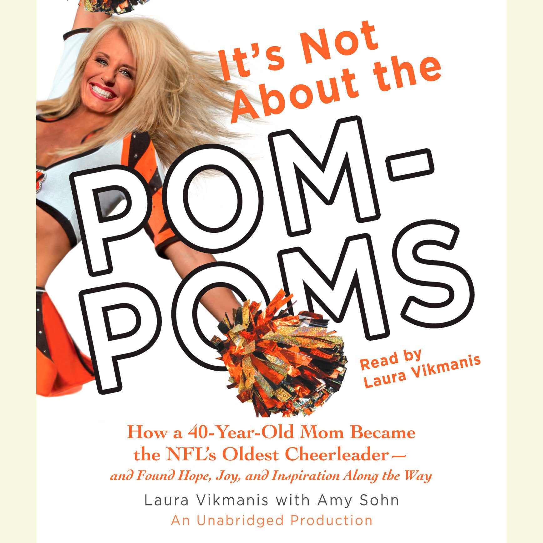 It's Not About the Pom-Poms