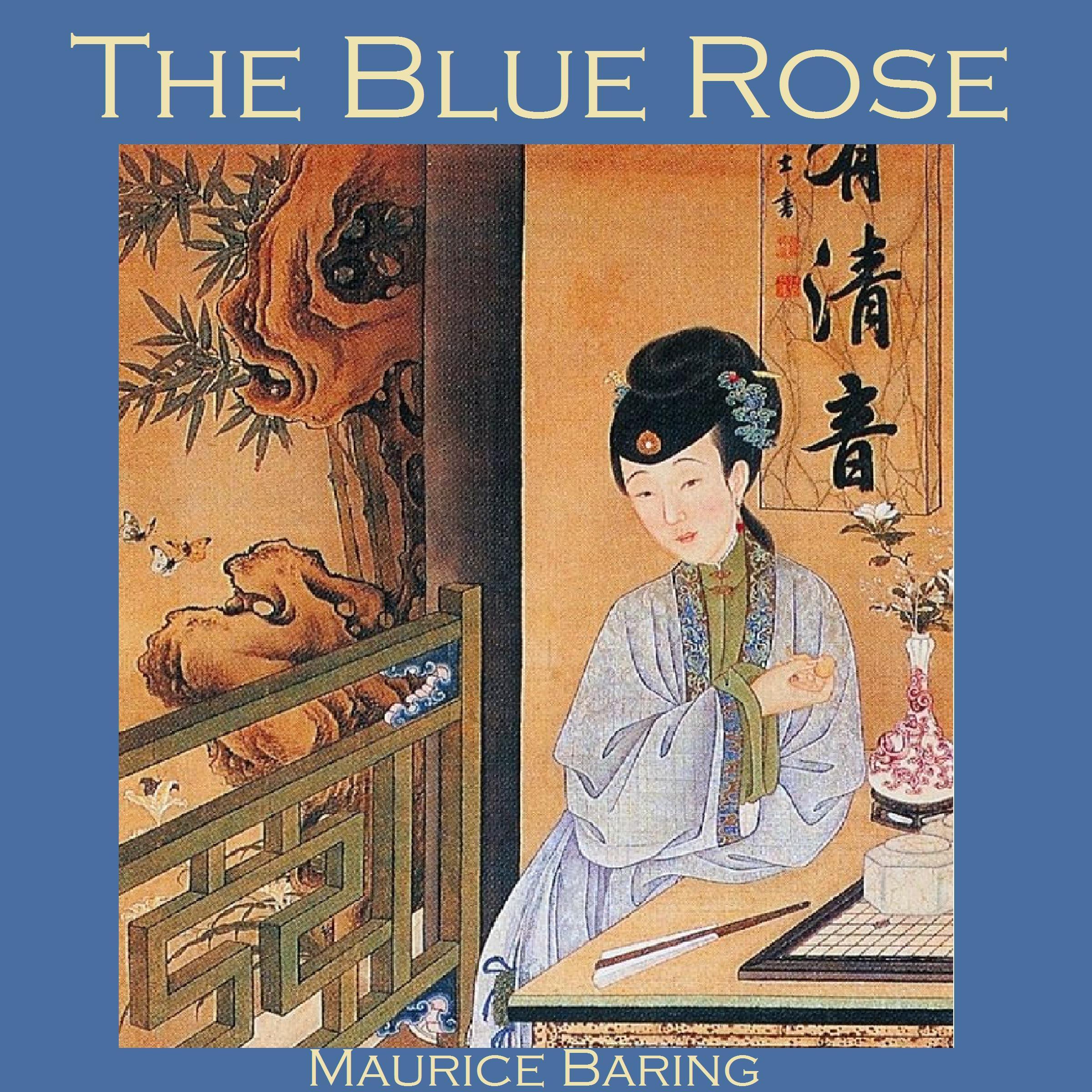 The Blue Rose