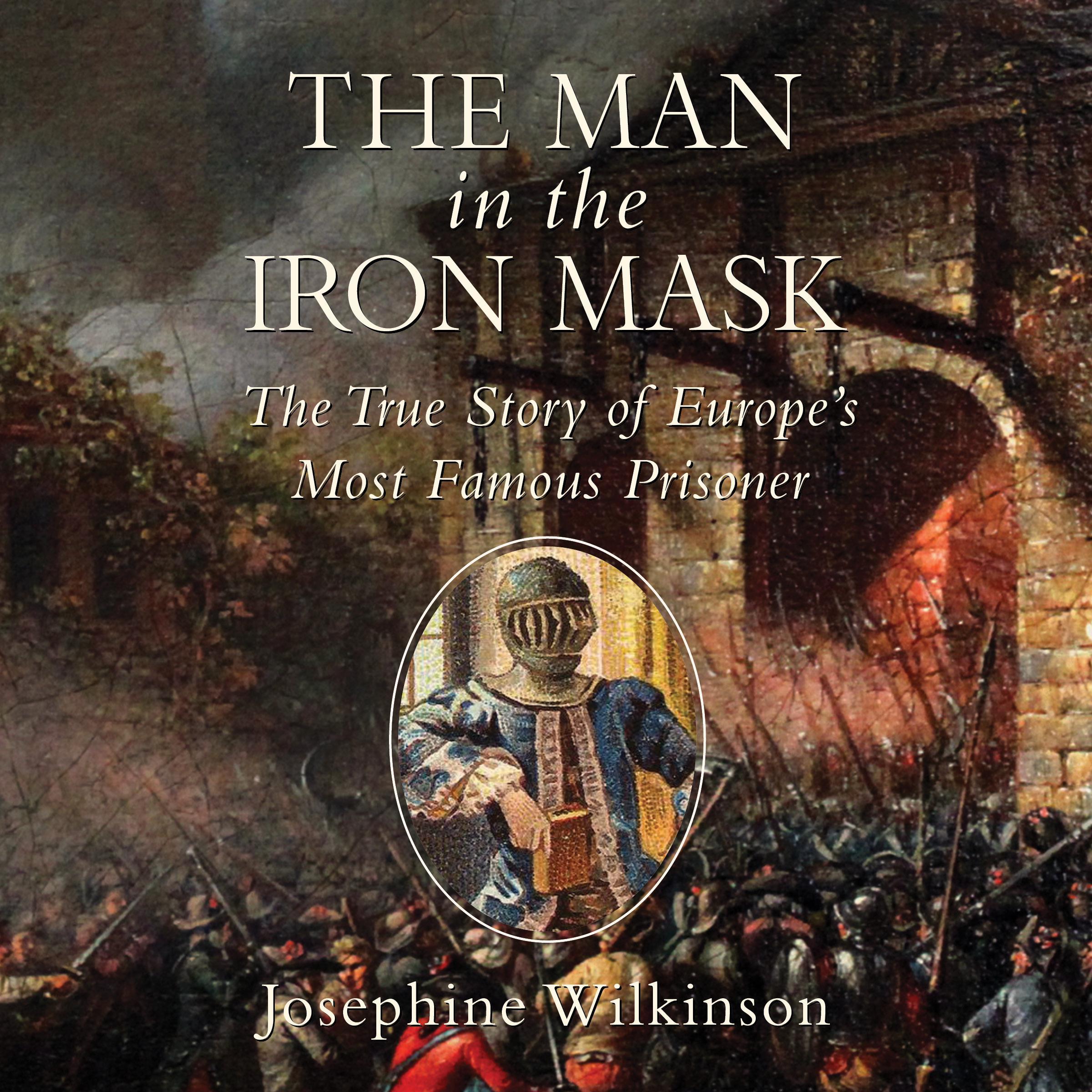 The Man in the Iron Mask