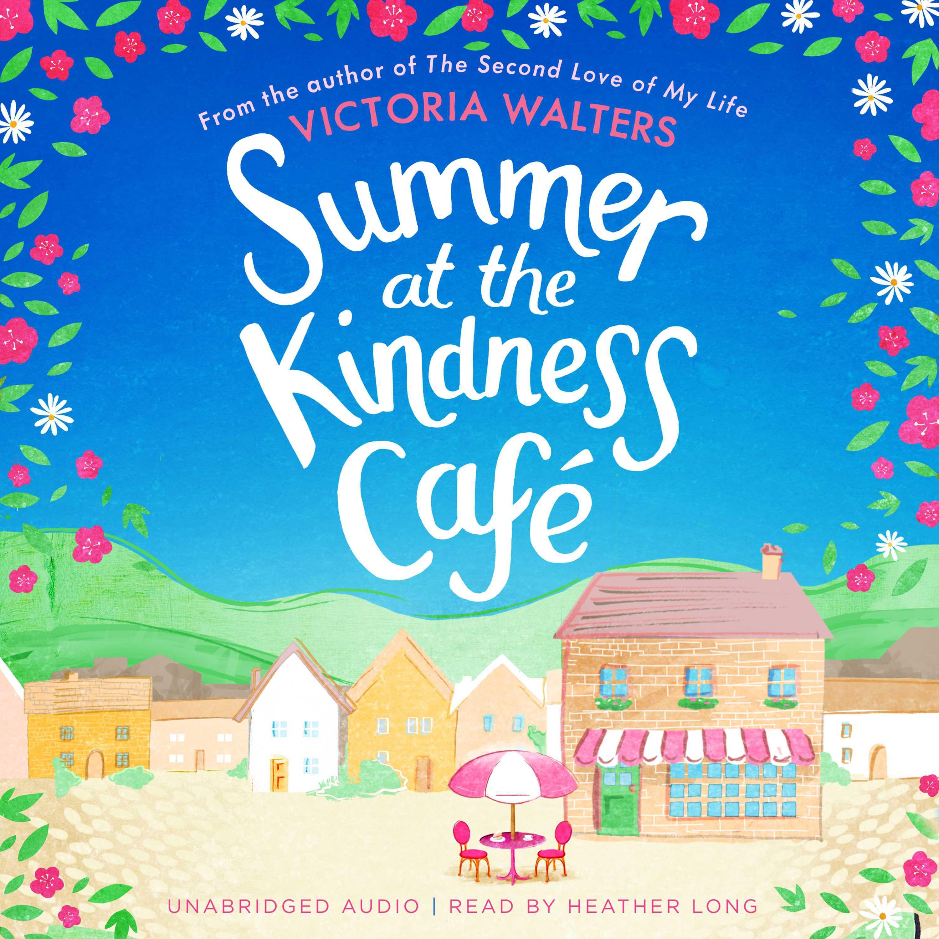 Summer at the Kindness Cafe