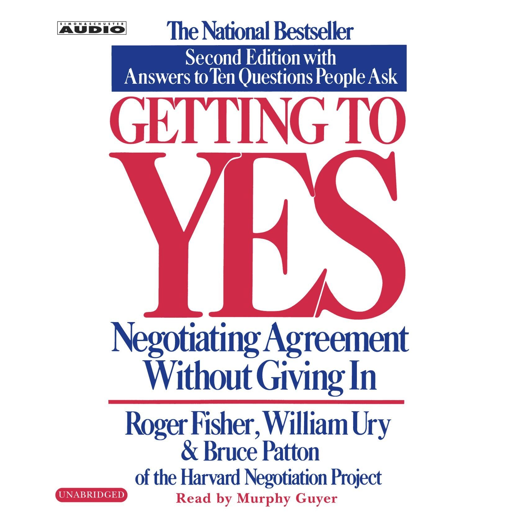 Getting to Yes