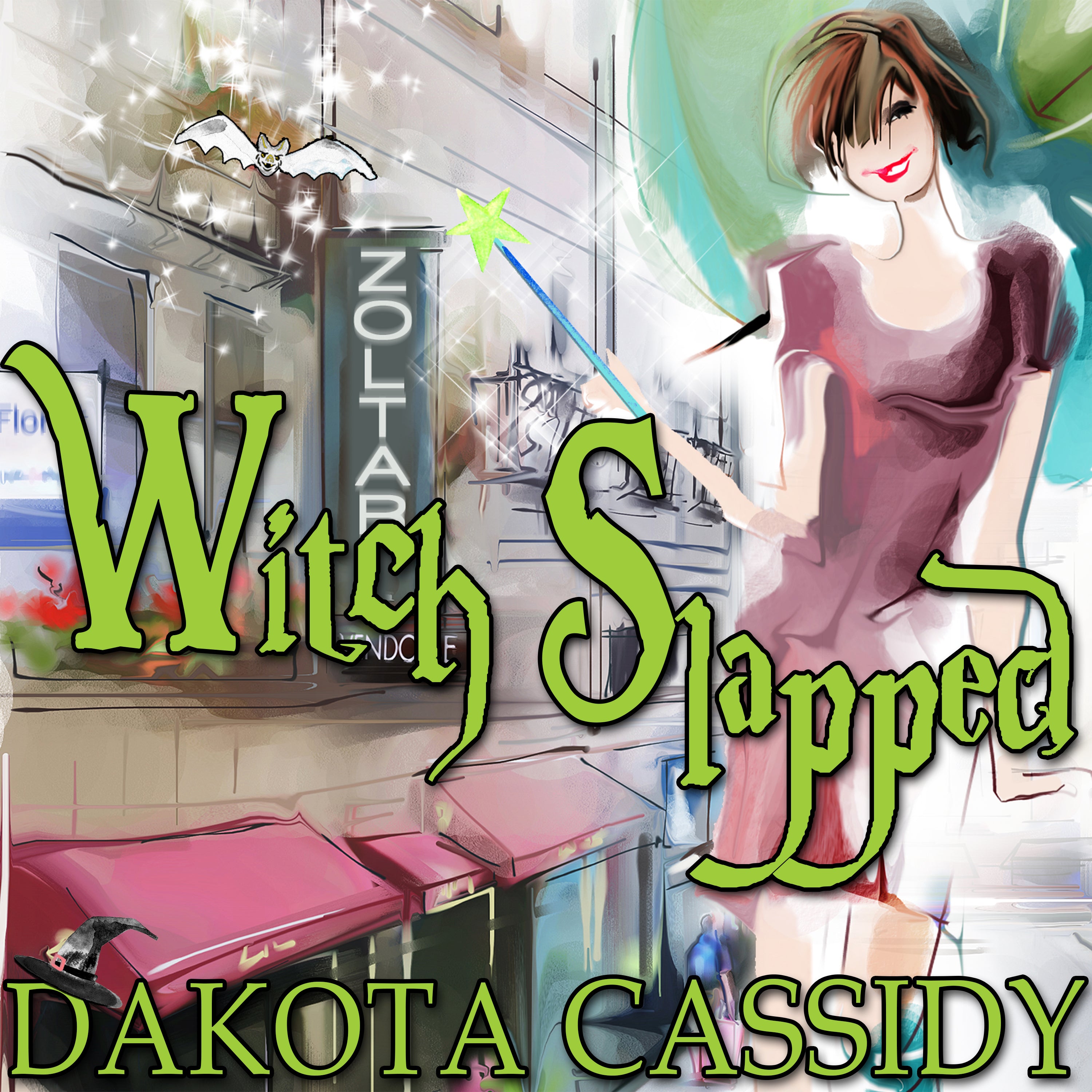 Witch Slapped