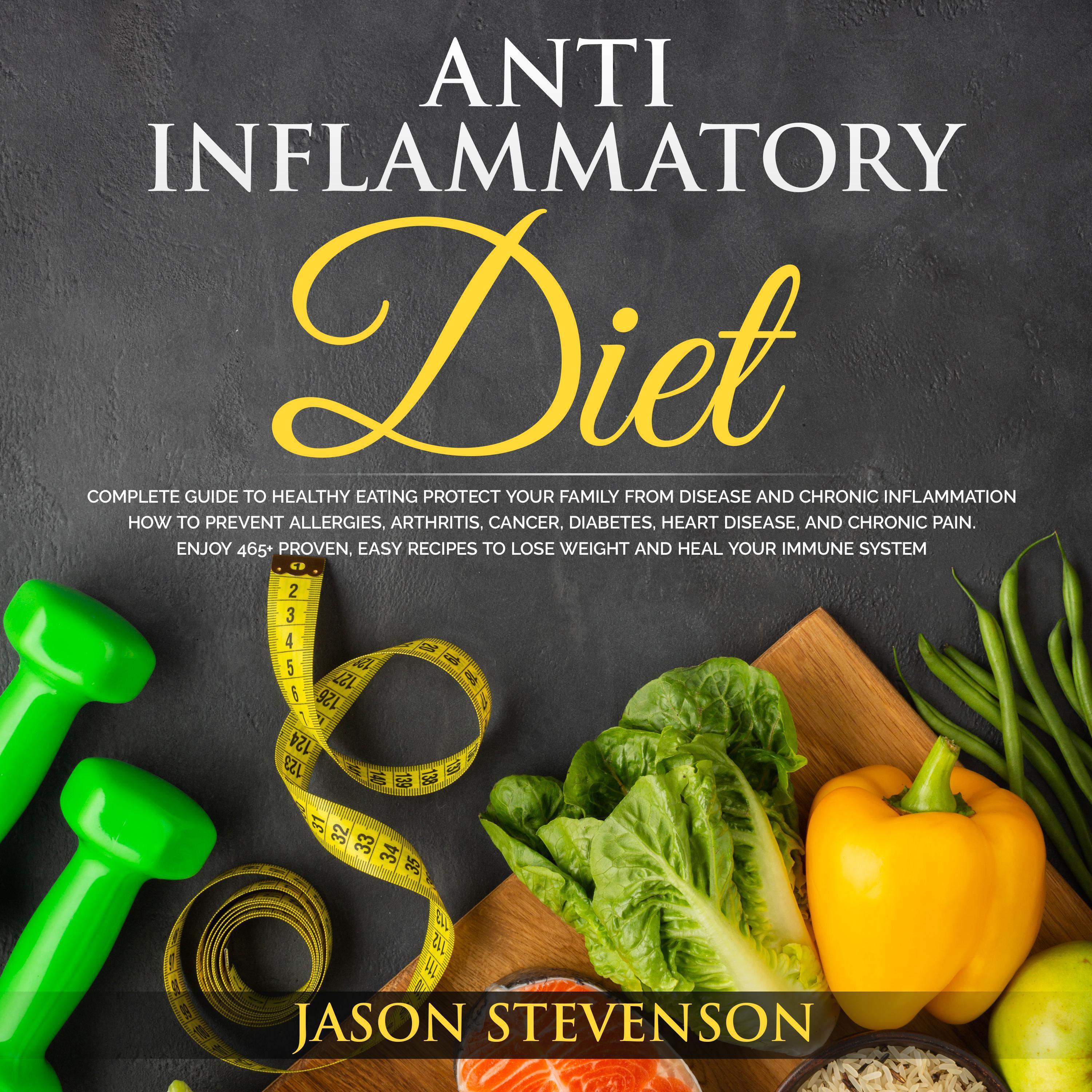 Anti Inflammatory Diet