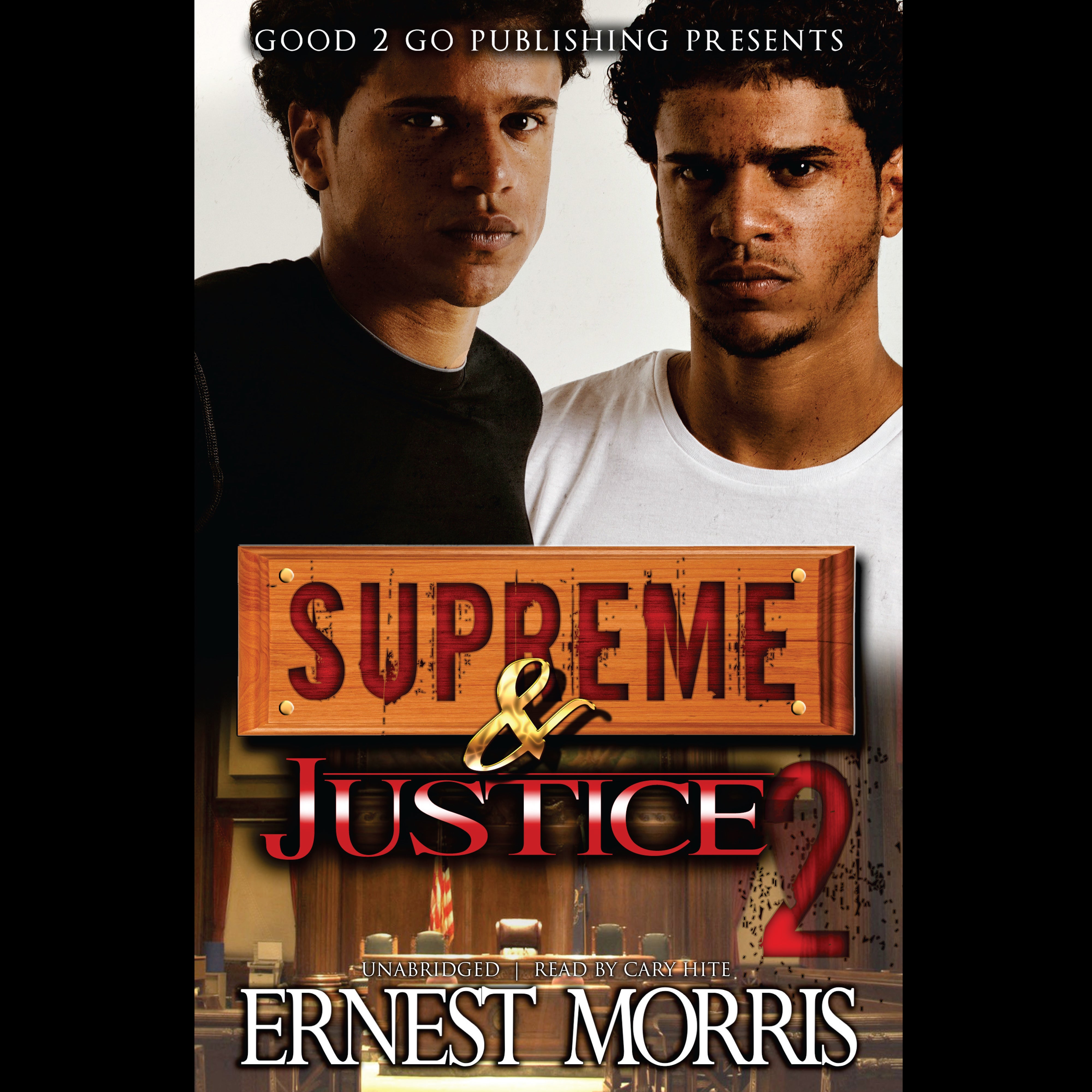 Supreme &amp; Justice 2