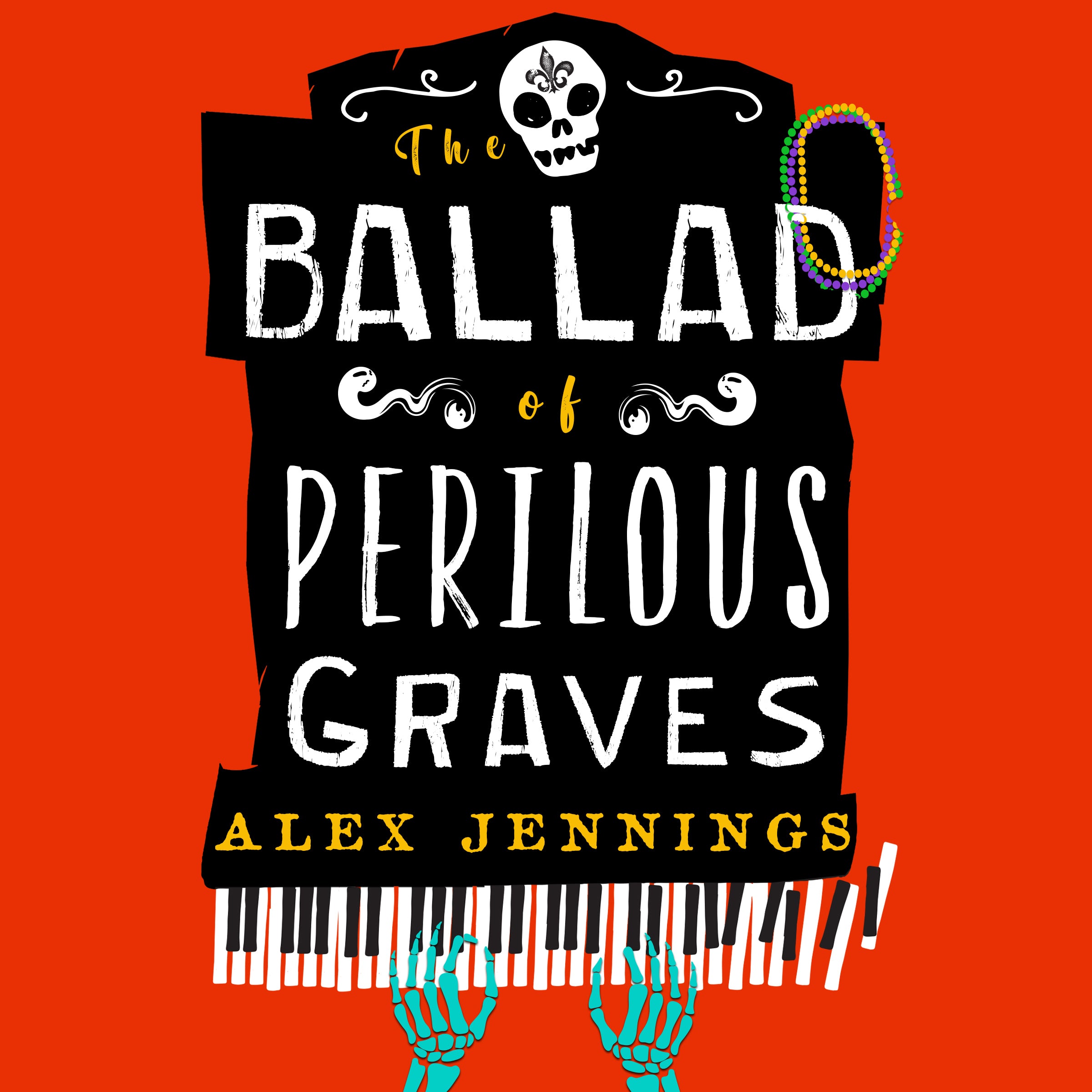 The Ballad of Perilous Graves