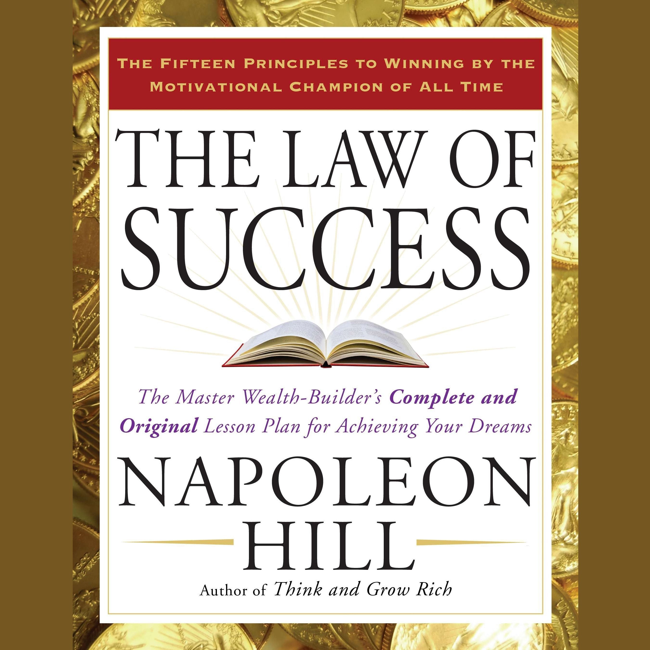 The Law of Success