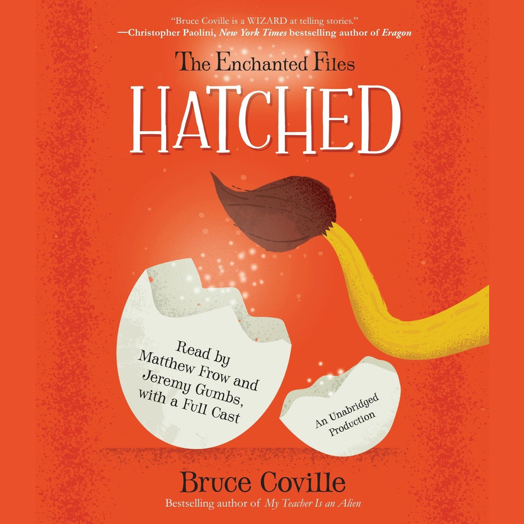 The Enchanted Files: Hatched