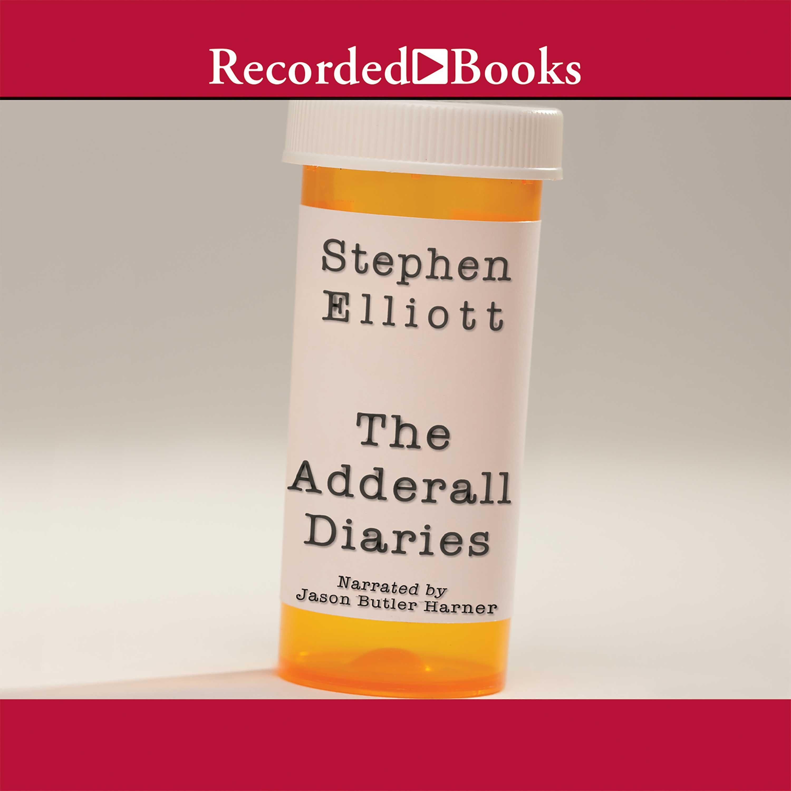 The Adderall Diaries