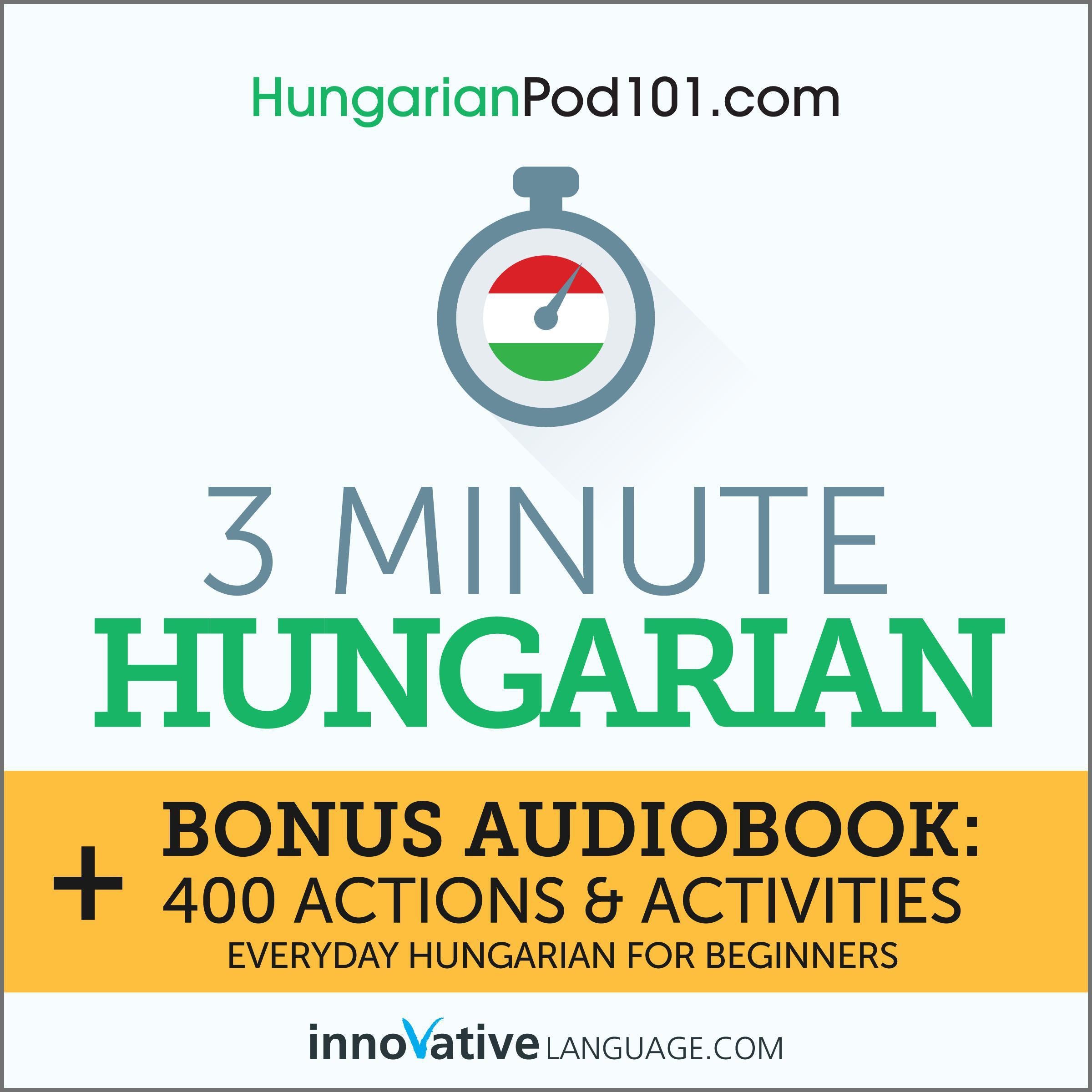 3-Minute Hungarian