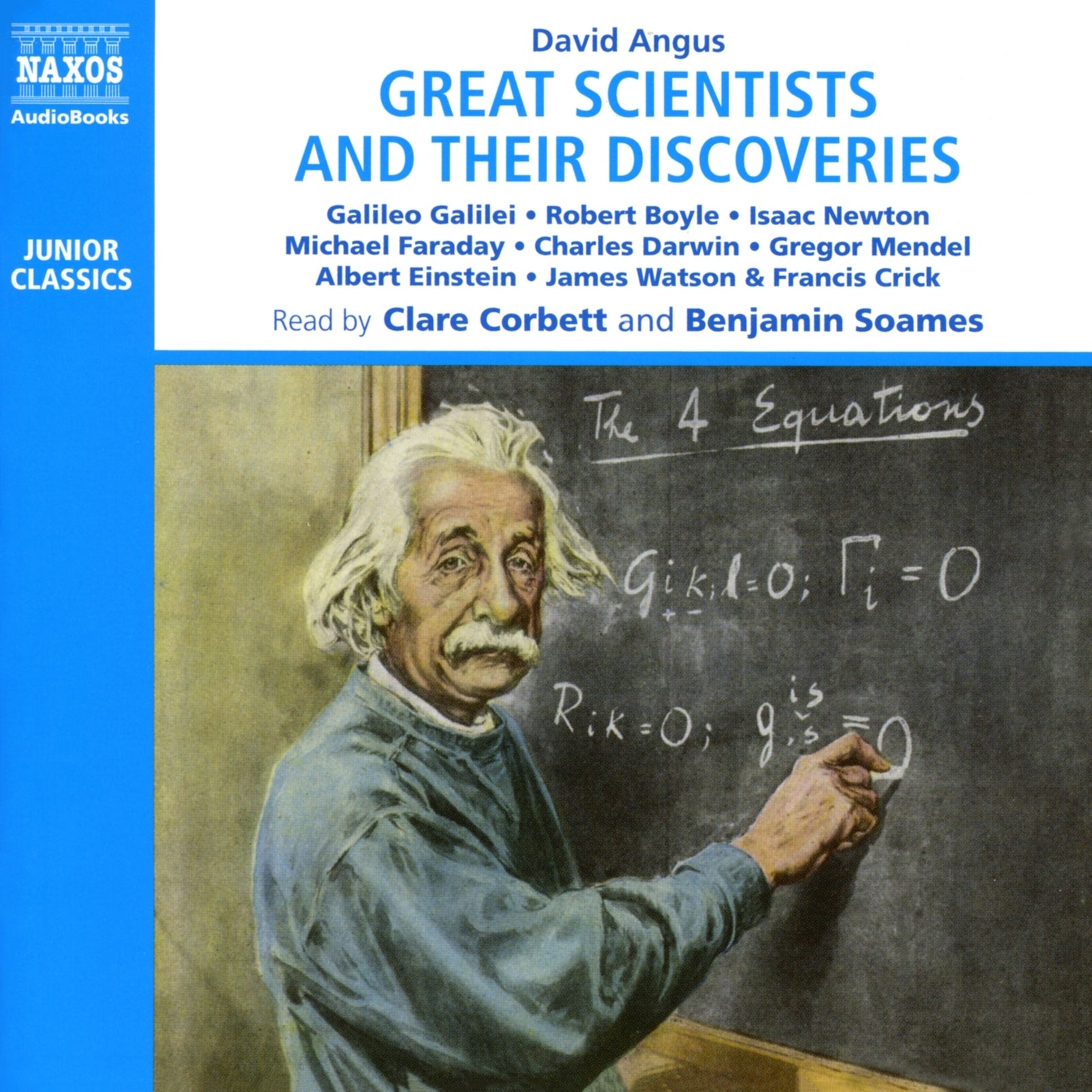 Great Scientists and their Discoveries