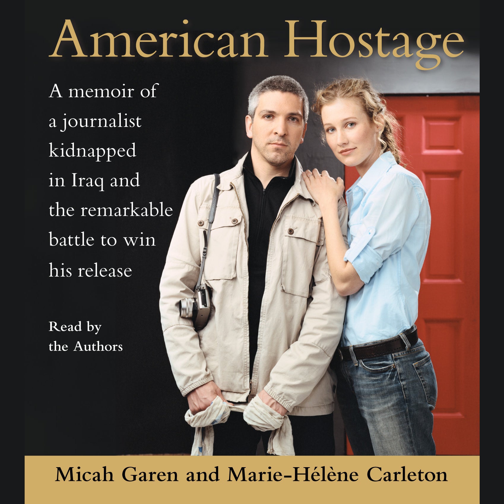 American Hostage